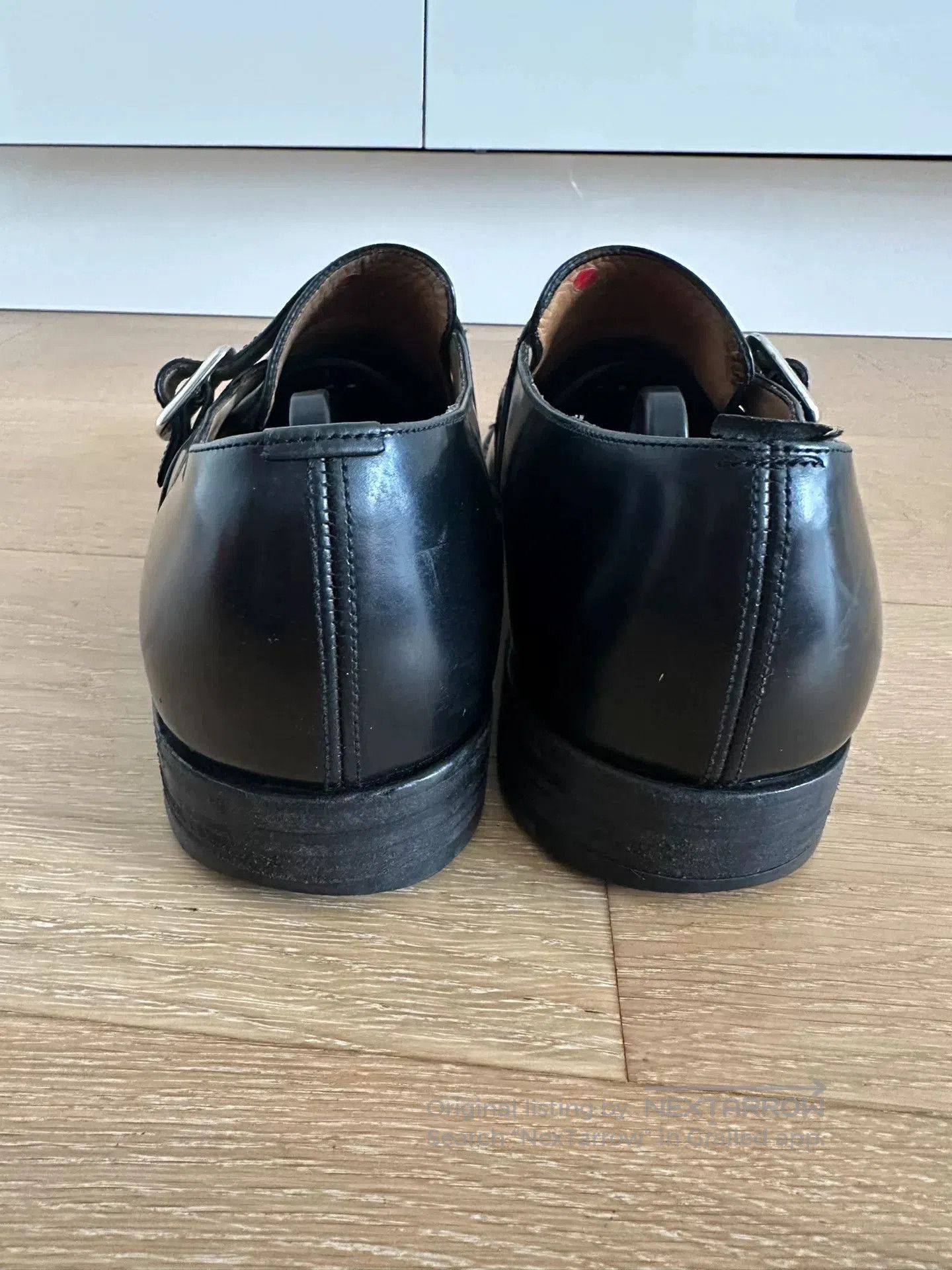 Church's Church's Westbury Single Monk Shoe. Size US 9 / EU 42 - 3 Thumbnail