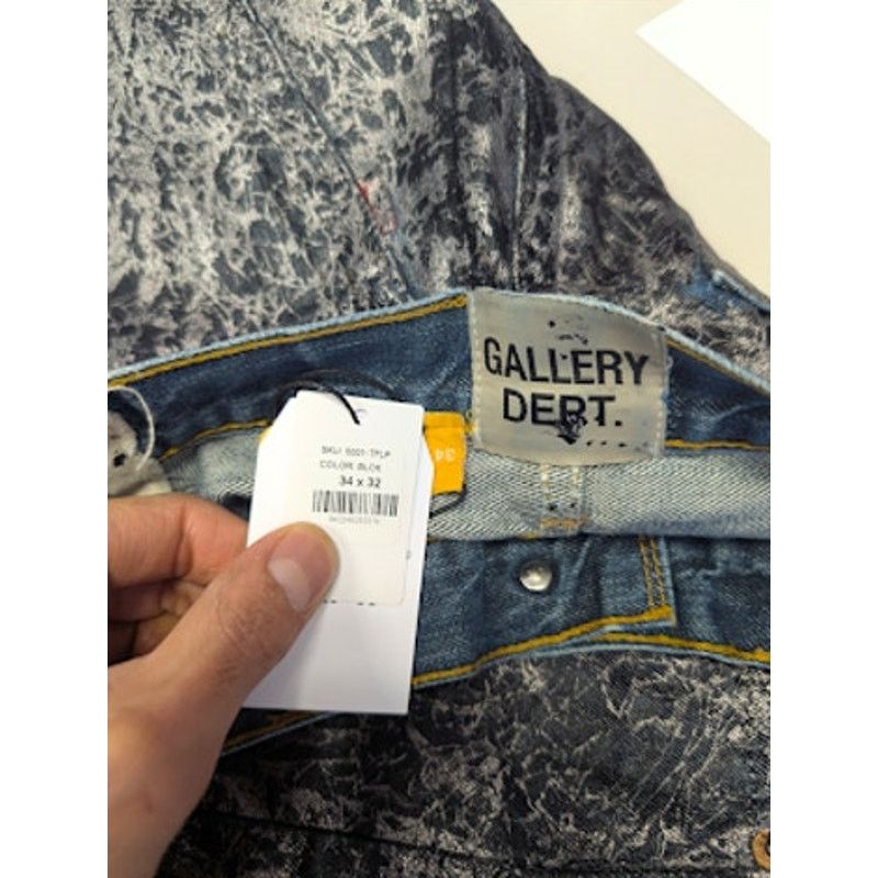 Gallery Dept. o1rshd1 Drykorn Skinny Fit Denim Jeans in Black Size US 34 / EU 50 - 17 Thumbnail