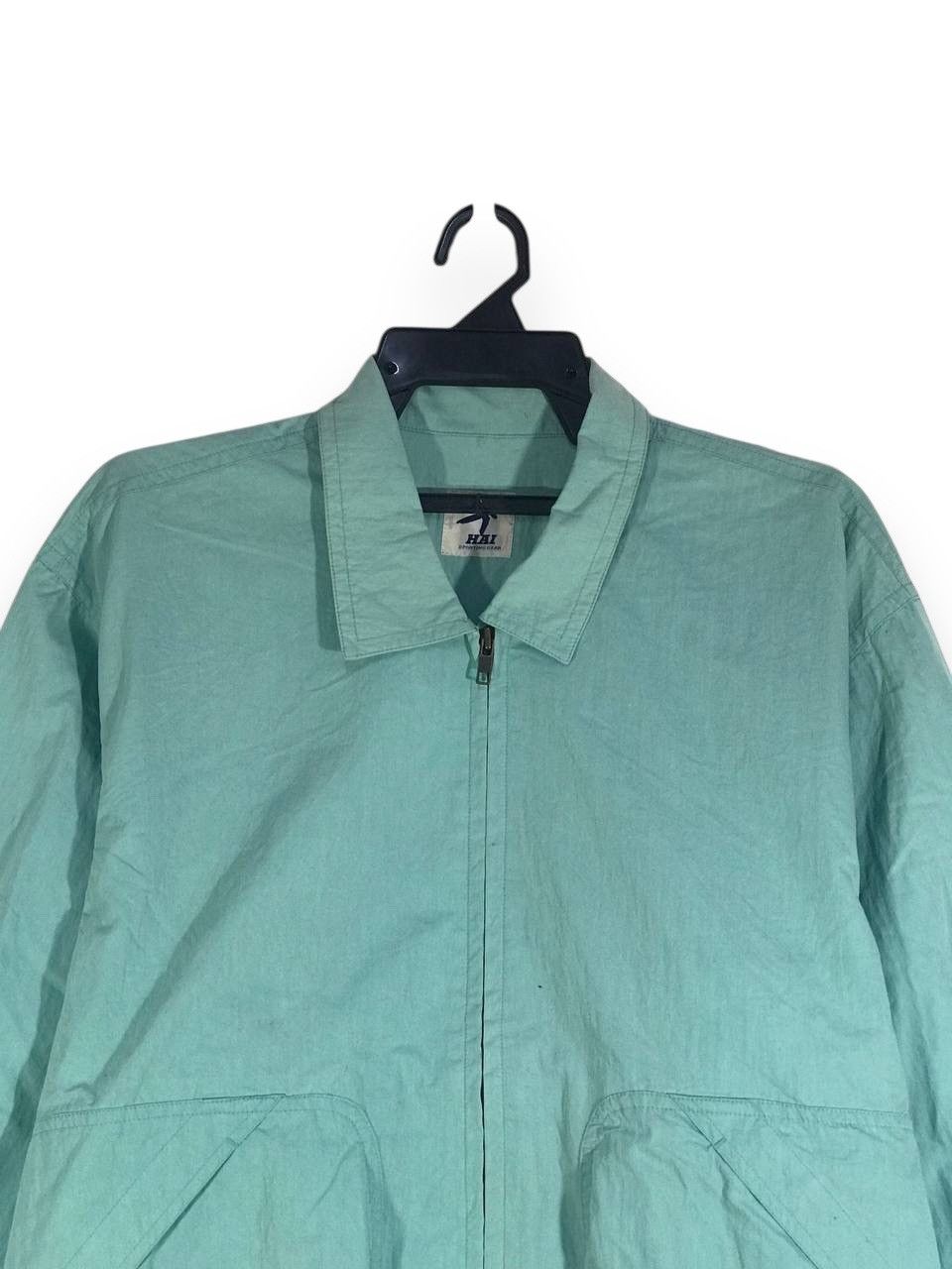 Hai Sporting Gear Vintage hai sporting gear bomber jacket Size US L / EU 52-54 / 3 - 5 Thumbnail
