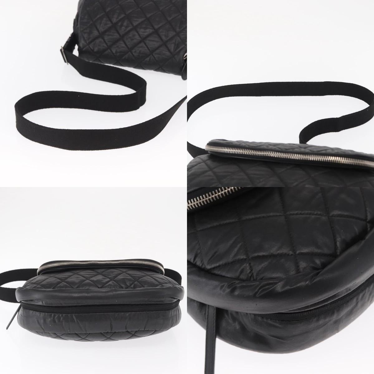 Chanel Chanel Matelasse Shoulder Bag Size ONE SIZE - 4 Thumbnail