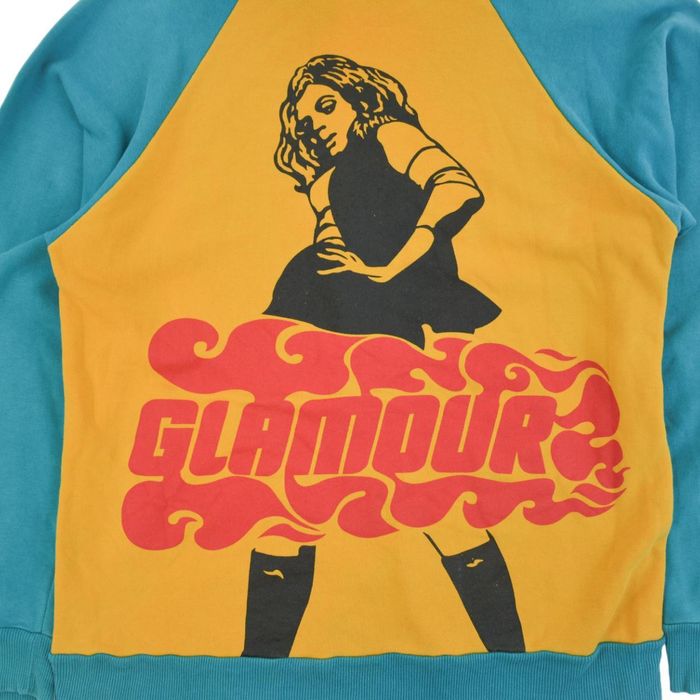 Hysteric Glamour Vintage Hysteric Glamour Zip Up Hoodie Size S Grailed