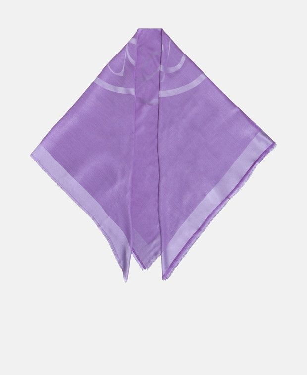 Elie Saab Square scarf Size ONE SIZE - 1 Thumbnail