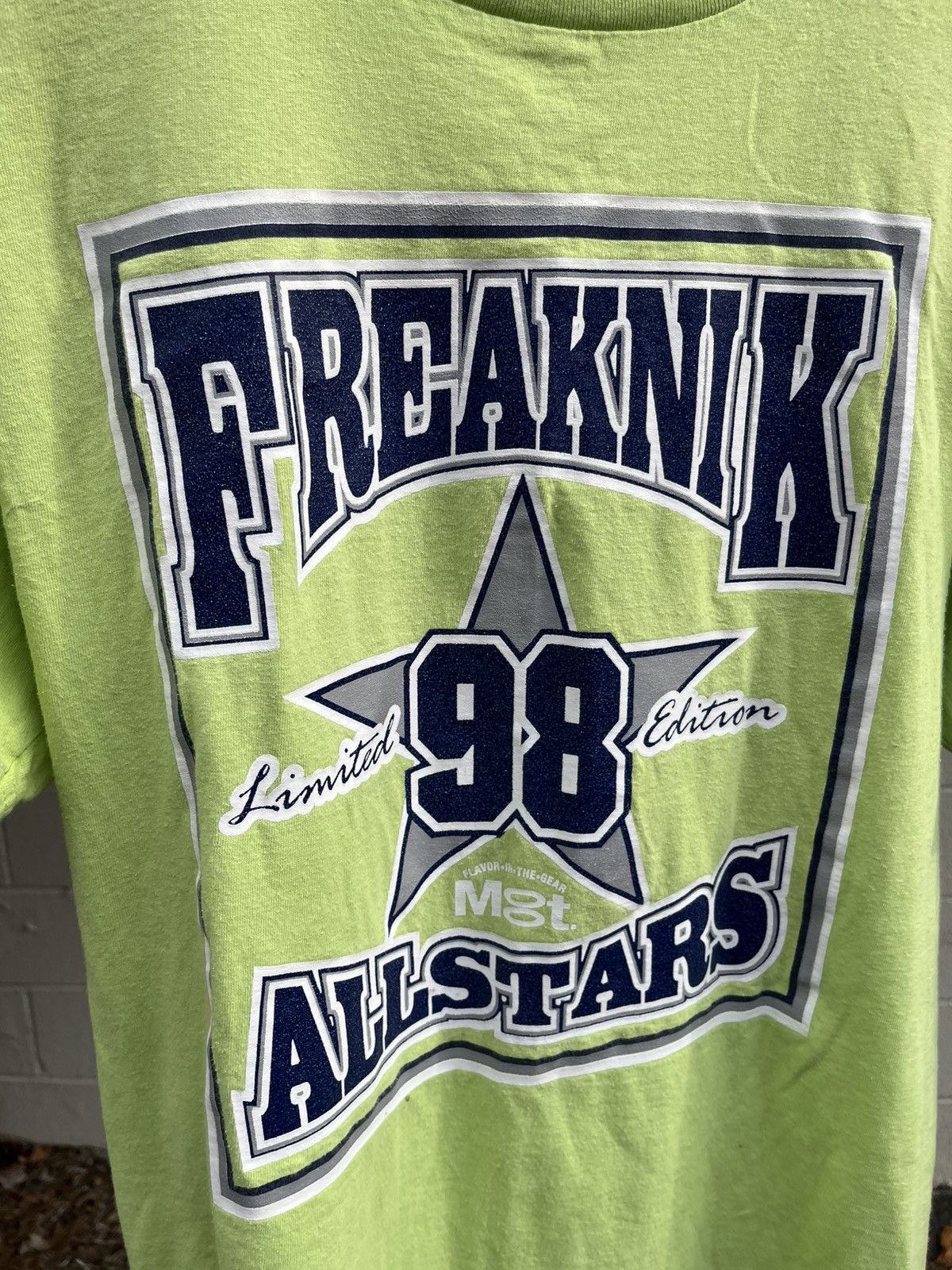 Other Freaknik Allstars T-shirt Size US L / EU 52-54 / 3 - 6 Thumbnail
