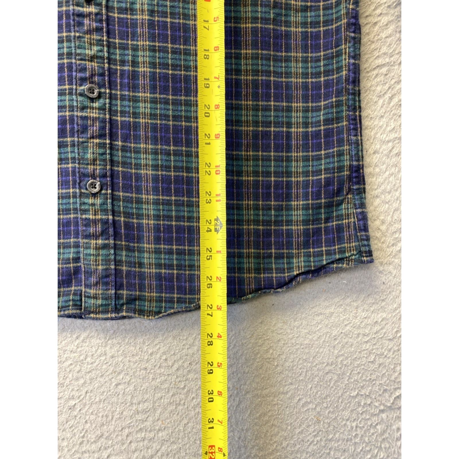 Eddie Bauer VINTAGE Eddie Bauer Button-Up Shirt Men’s M Green Plaid Long Sleeve /0360 Size US M / EU 48-50 / 2 - 7 Thumbnail