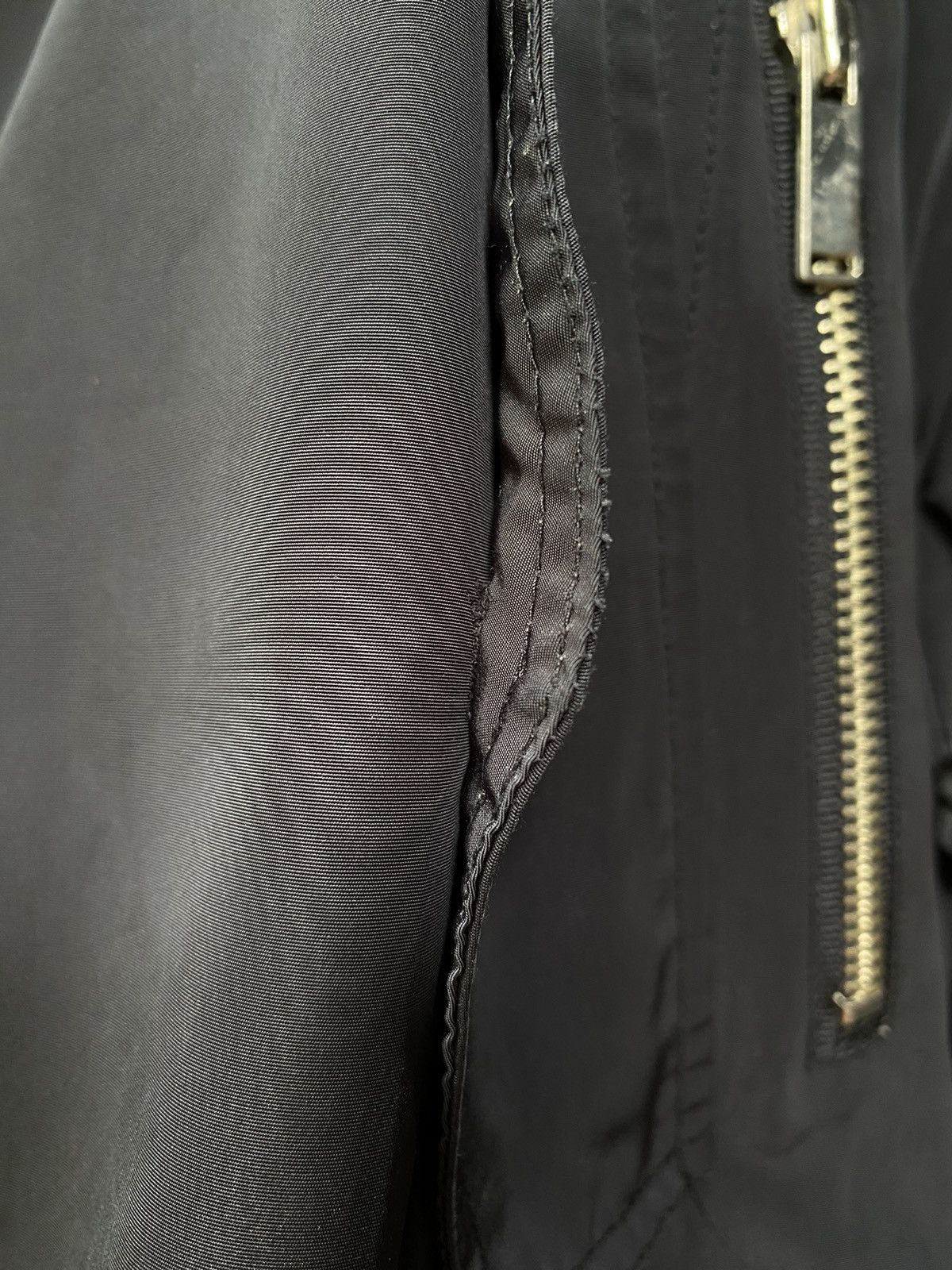 Neil Barrett Neil Barrett Black Jacket Size US L / EU 52-54 / 3 - 21 Thumbnail
