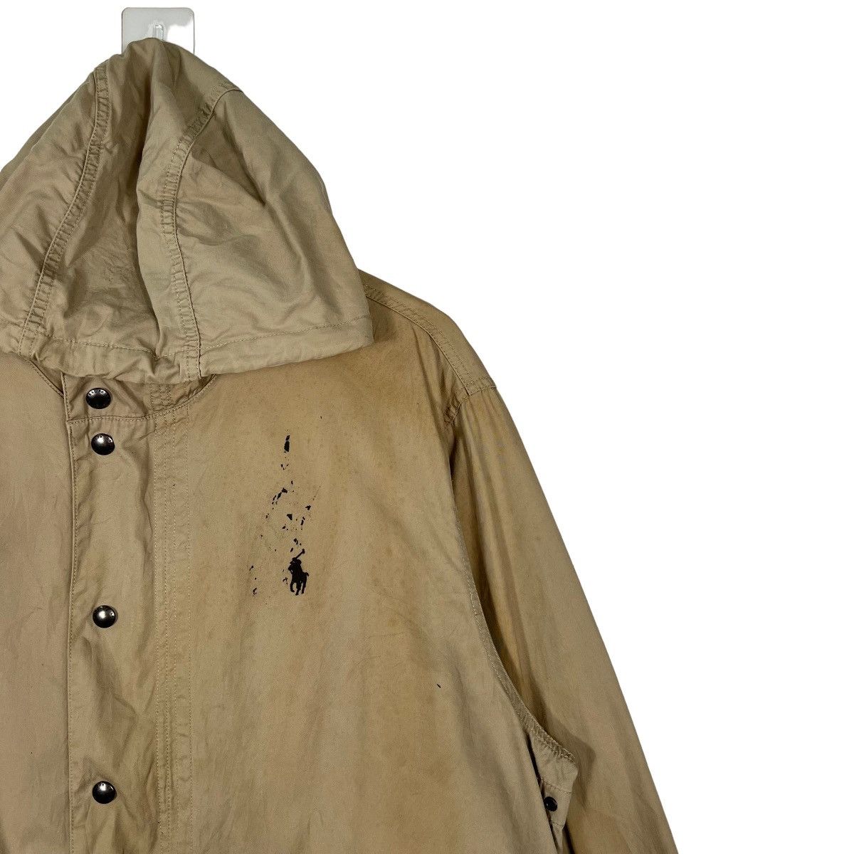 Polo Ralph Lauren 🔥 POLO RALPH LAUREN KHAKIS JACKET Size US L / EU 52-54 / 3 - 7 Thumbnail