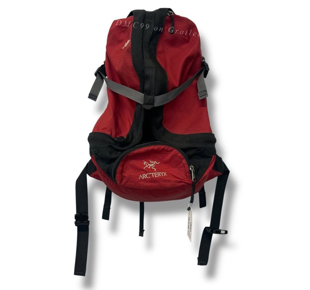 Vintage Vintage Arcteryx x Beams 1990s Sebring Backpack Size ONE SIZE - 1 Thumbnail