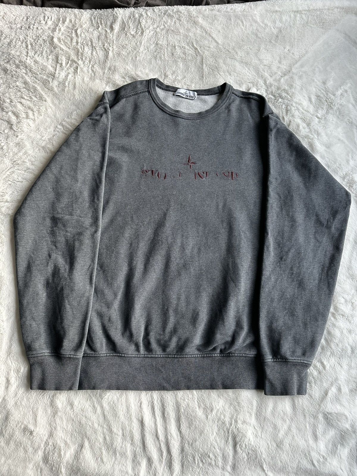 Stone Island Stone island sweatshirt Size US XXL / EU 58 / 5 - 1 Thumbnail