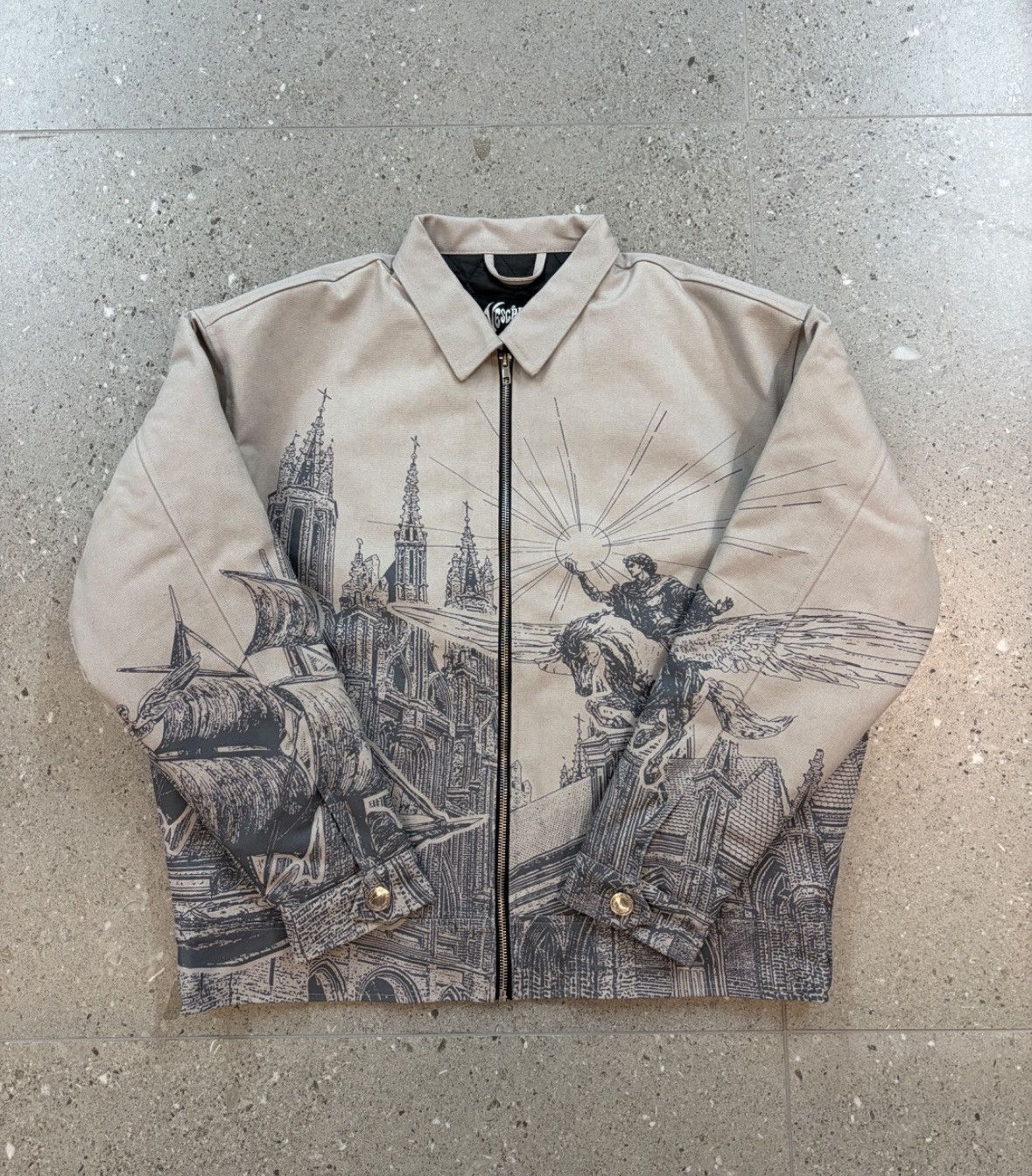Other Vescartes Church cotton jacket S Size S / US 4 / IT 40 - 11 Thumbnail