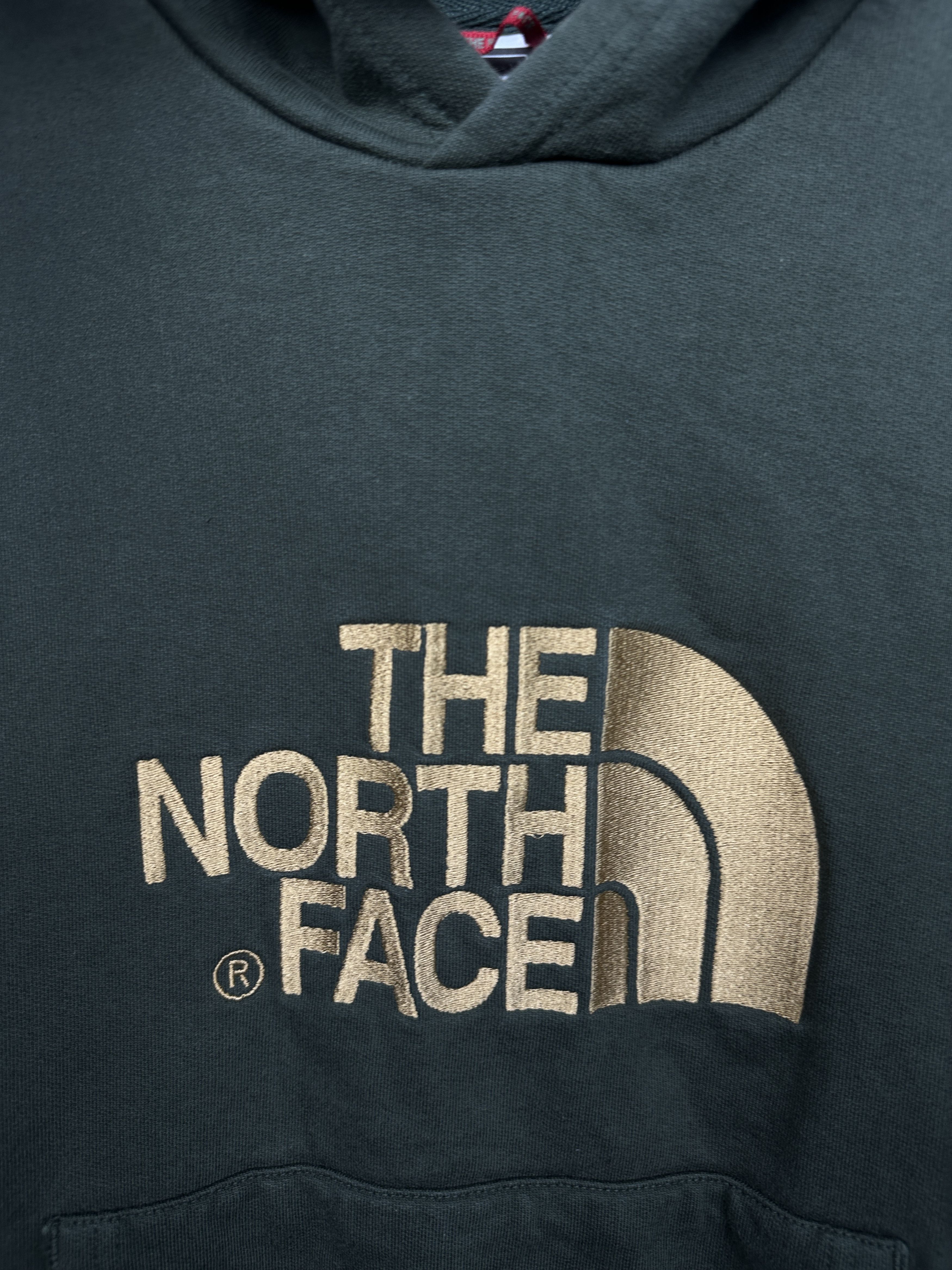 The North Face The North Face Mens Big Logo Hoodie Size US S / EU 44-46 / 1 - 3 Thumbnail