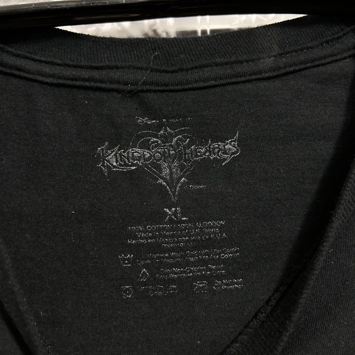 Disney KINGDOM HEARTS MICKEY MOUSE DISNEY SHIRT Size US XL / EU 56 / 4 - 3 Thumbnail