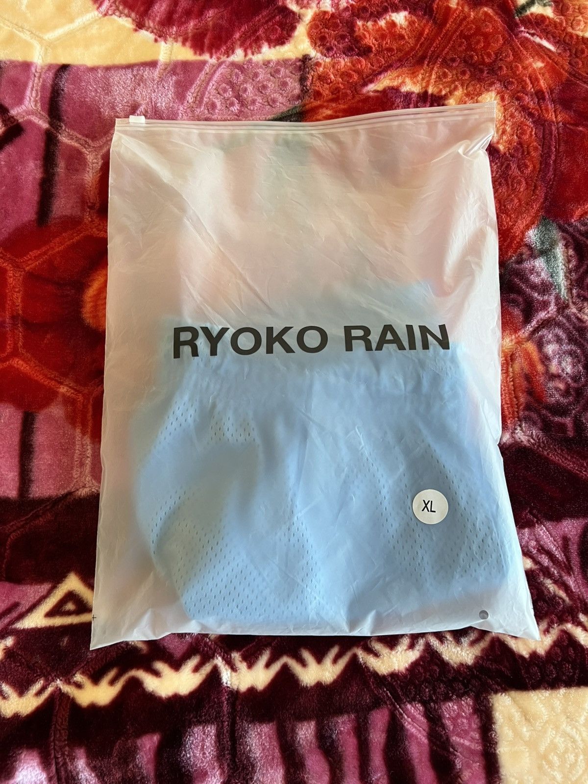 Ryoko Rain Ryoko Rain Classic “Baby Blue” Shorts Size XL New Size US 34 / EU 50 - 6 Thumbnail