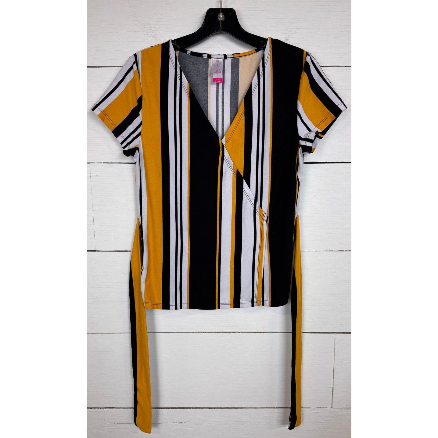 Other No Boundaries Short Sleeve Blouse Women's Size Large Size L / US 10 / IT 46 - 1 Thumbnail
