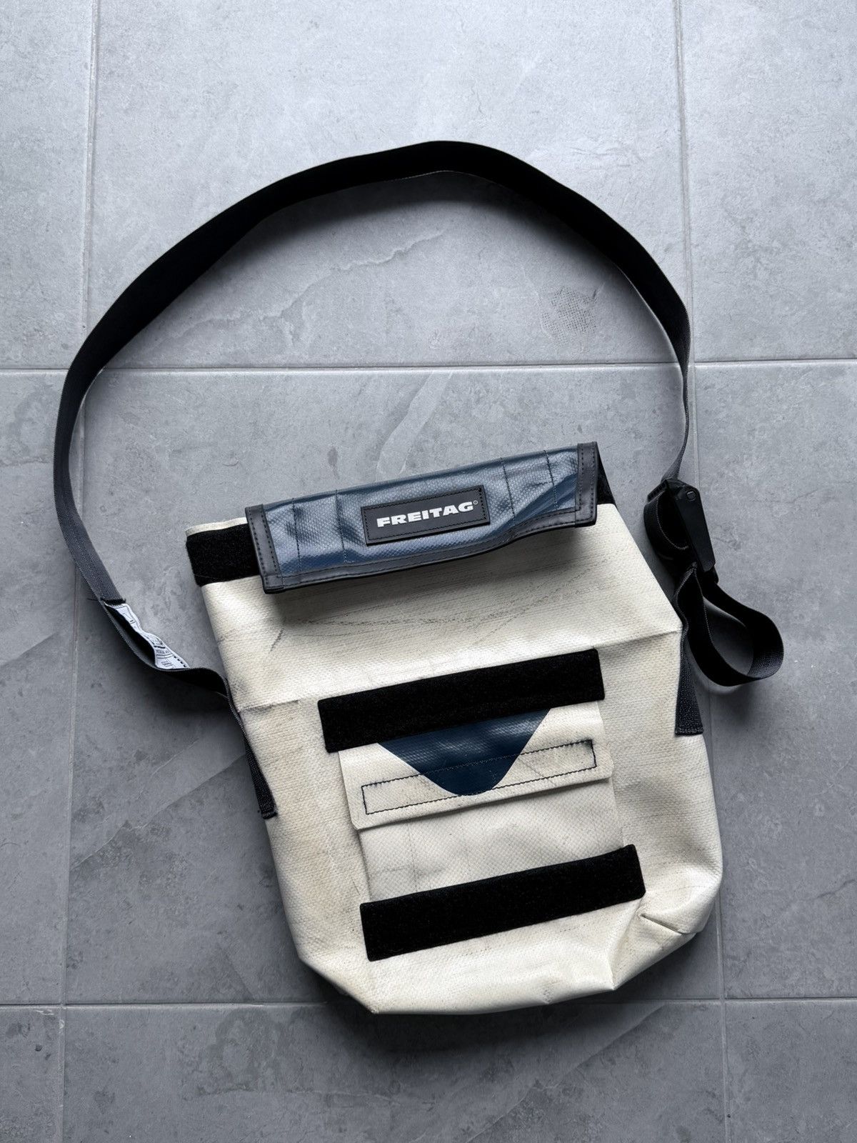 Freitag Freitag Recycled Massenger Crossbody 3 In 1 Bag Size ONE SIZE - 4 Thumbnail