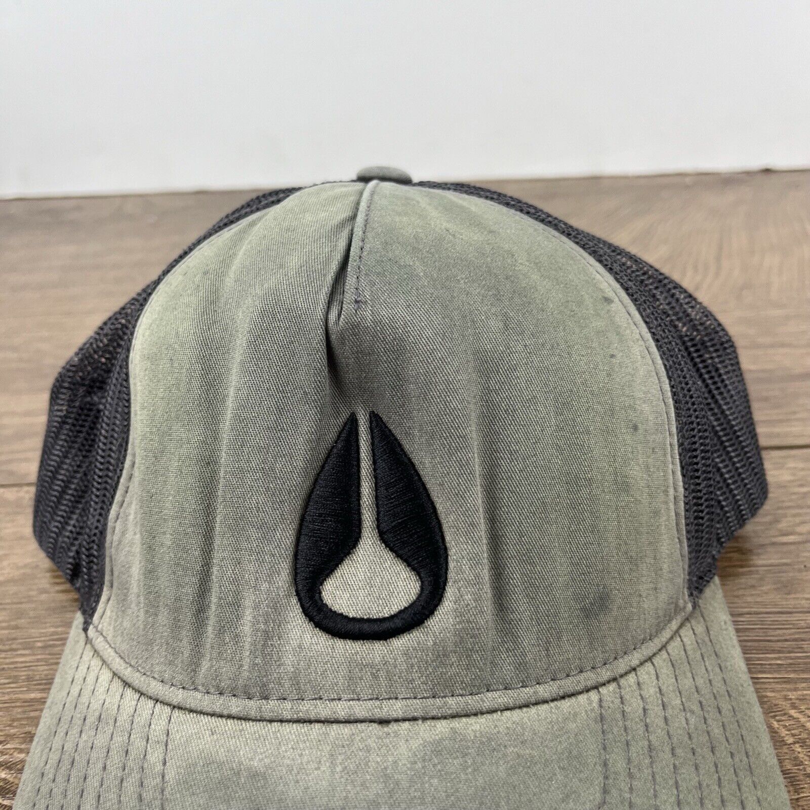Other Noxin Hat Gray Cap Adjustable Hat Gray Adult Fit Hat Size ONE SIZE - 8 Thumbnail