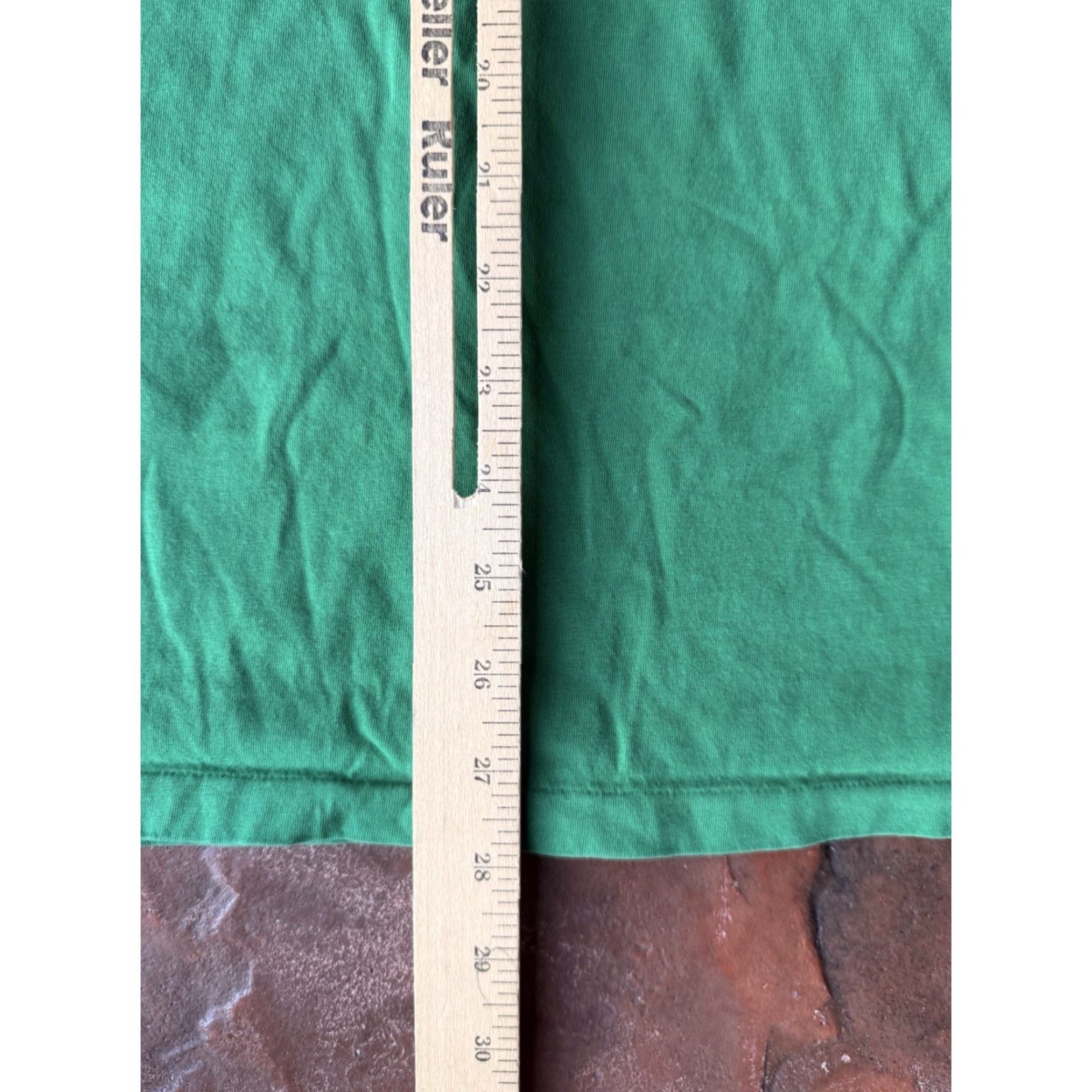 Polo Ralph Lauren Polo Ralph Lauren 1967 T-Shirt Mens M Green Logo Graphic Preppy Shirt Size US M / EU 48-50 / 2 - 6 Thumbnail