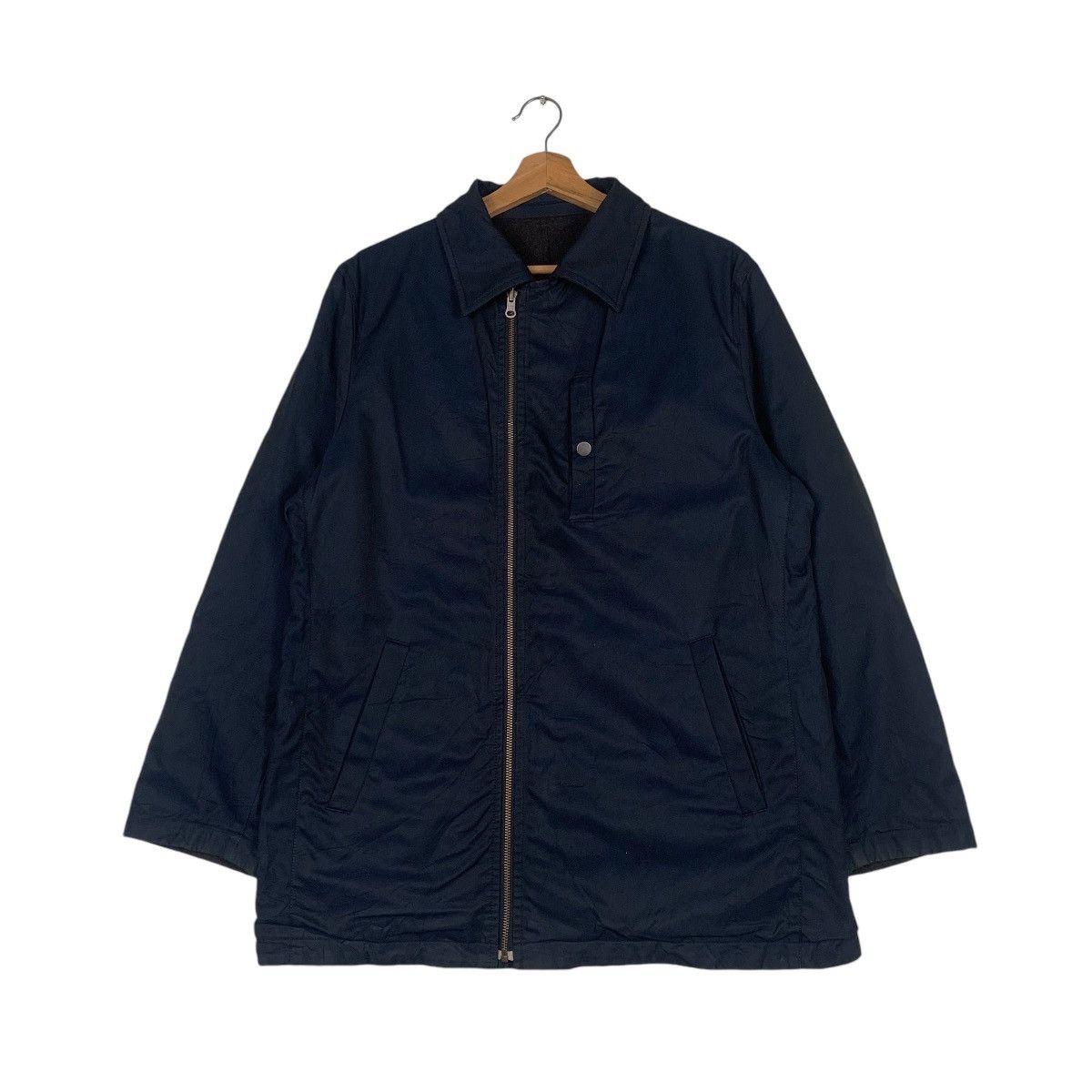 Japanese Brand Japanese Brand Reversible Jacket Size US L / EU 52-54 / 3 - 1 Thumbnail