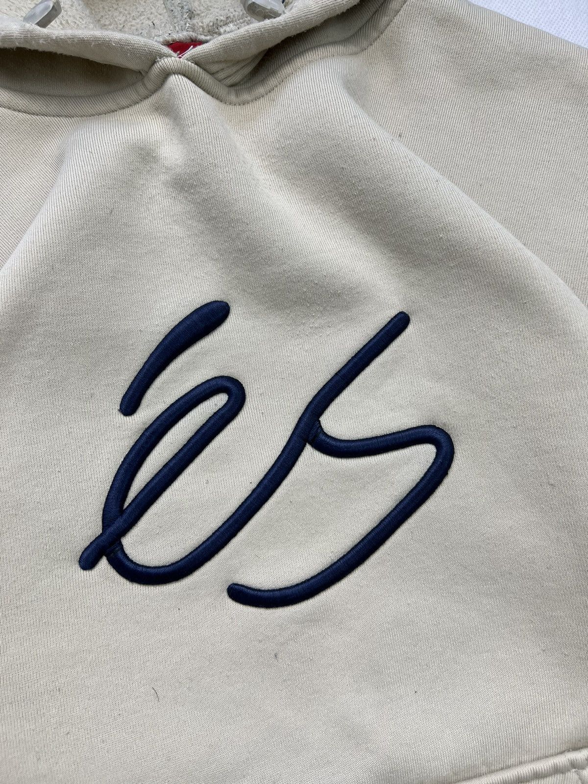 Vintage Rare Hoodie ES Vintage 90’s Skate Hip Hip Rap Embroidery Size US L / EU 52-54 / 3 - 3 Thumbnail