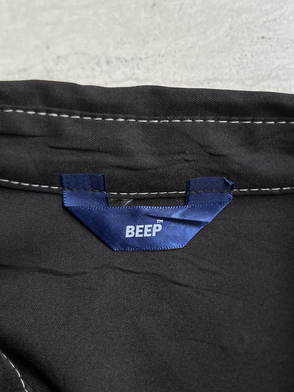 Other BEEP Black Shirt Size US L / EU 52-54 / 3 - 13 Thumbnail