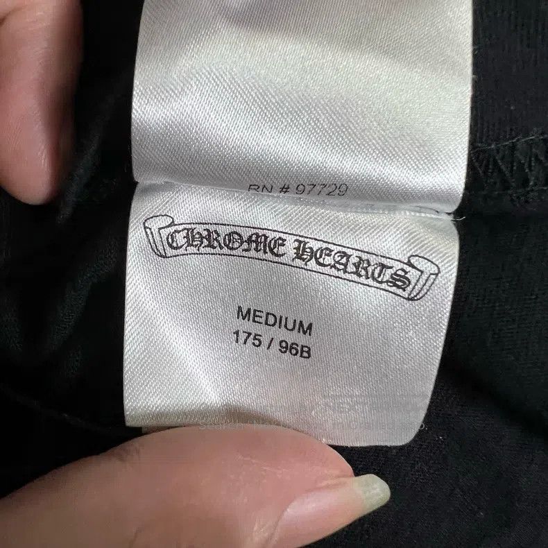 Chrome Hearts CHROME HEARTS Size M long sleeve Size US M / EU 48-50 / 2 - 5 Thumbnail