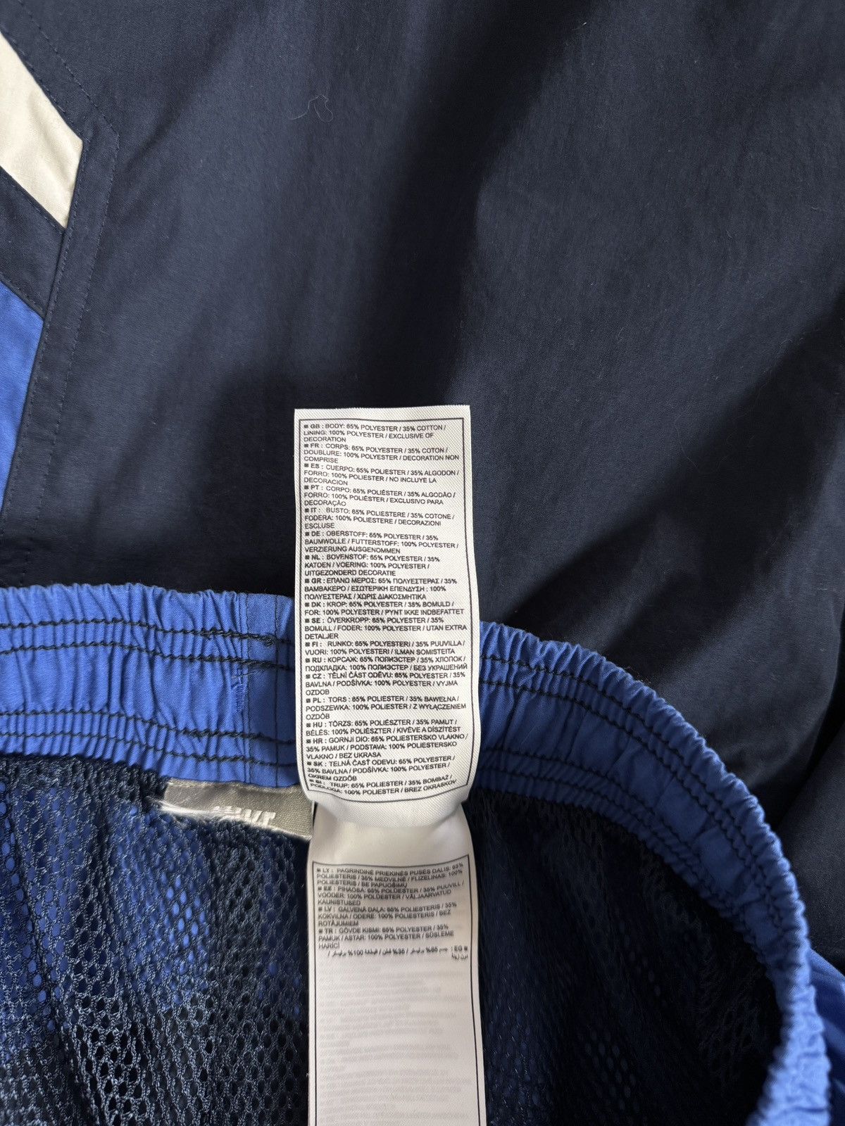 Nike Vintage Nike 72 Track Pants Retro Streetwear Y2K Style Sz S Size US 30 / EU 46 - 12 Thumbnail