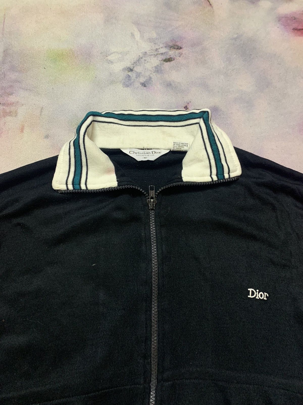 Christian Dior Monsieur Vintage Christian Dior Tracktop Size US M / EU 48-50 / 2 - 5 Thumbnail