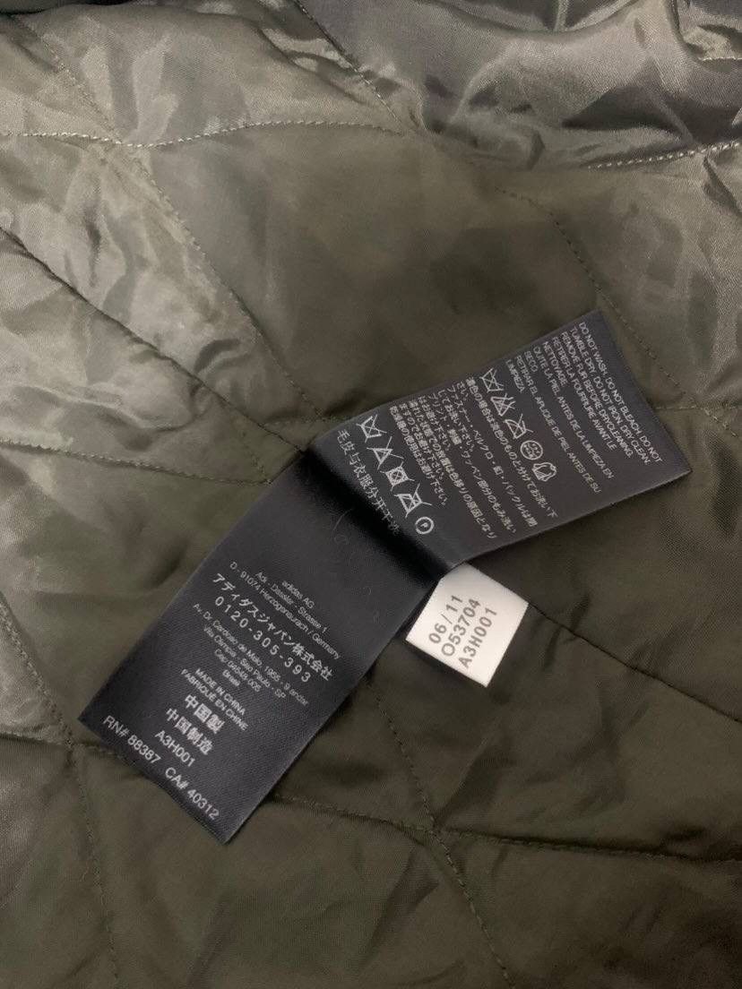 Vintage Vintage Y-3 Yohji Yamamoto Trench Jacket S Size S / US 4 / IT 40 - 10 Thumbnail