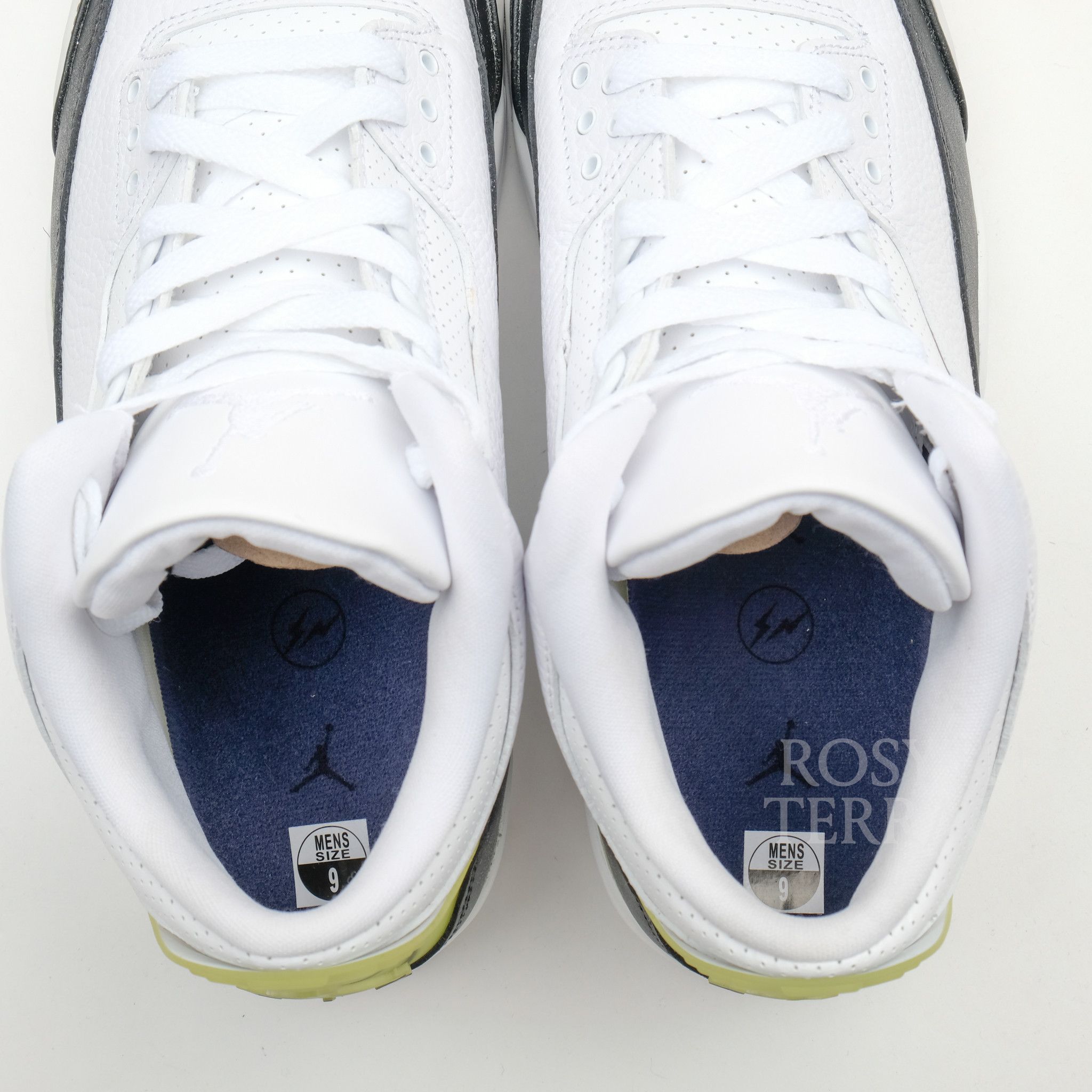 Fragment Design × Jordan Brand 【fragment x JORDAN / AIR JORDAN 3 RETRO SP / US9】 Size US 9 / EU 42 - 6 Thumbnail