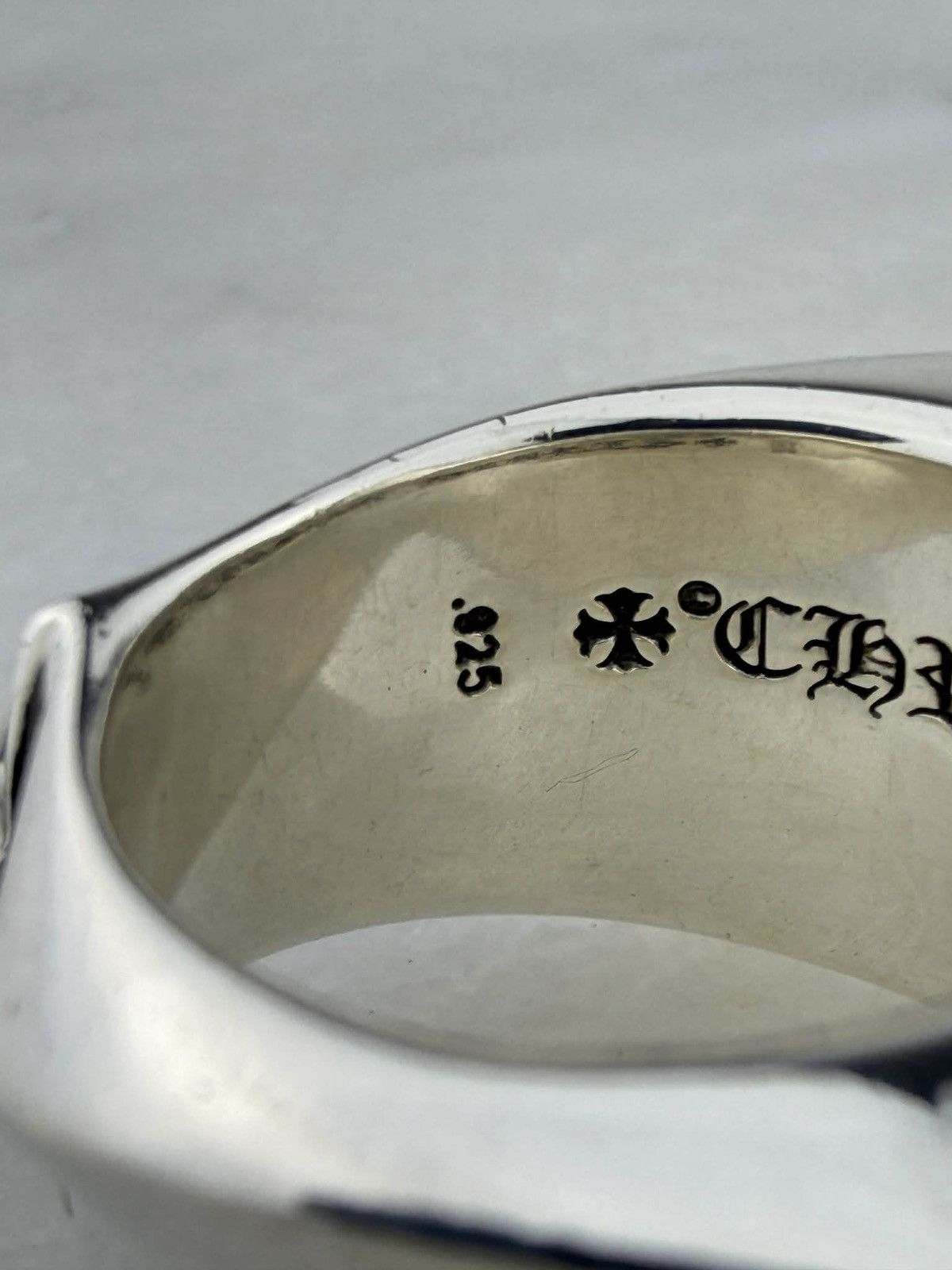 Chrome Hearts Chrome Hearts ruby pave star ring Size ONE SIZE - 9 Thumbnail