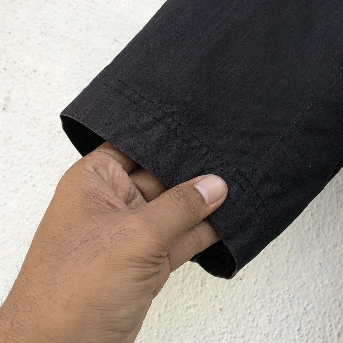 Burberry Burberry London Novacheck Button Zipper Parka Jacket Size US M / EU 48-50 / 2 - 14 Thumbnail