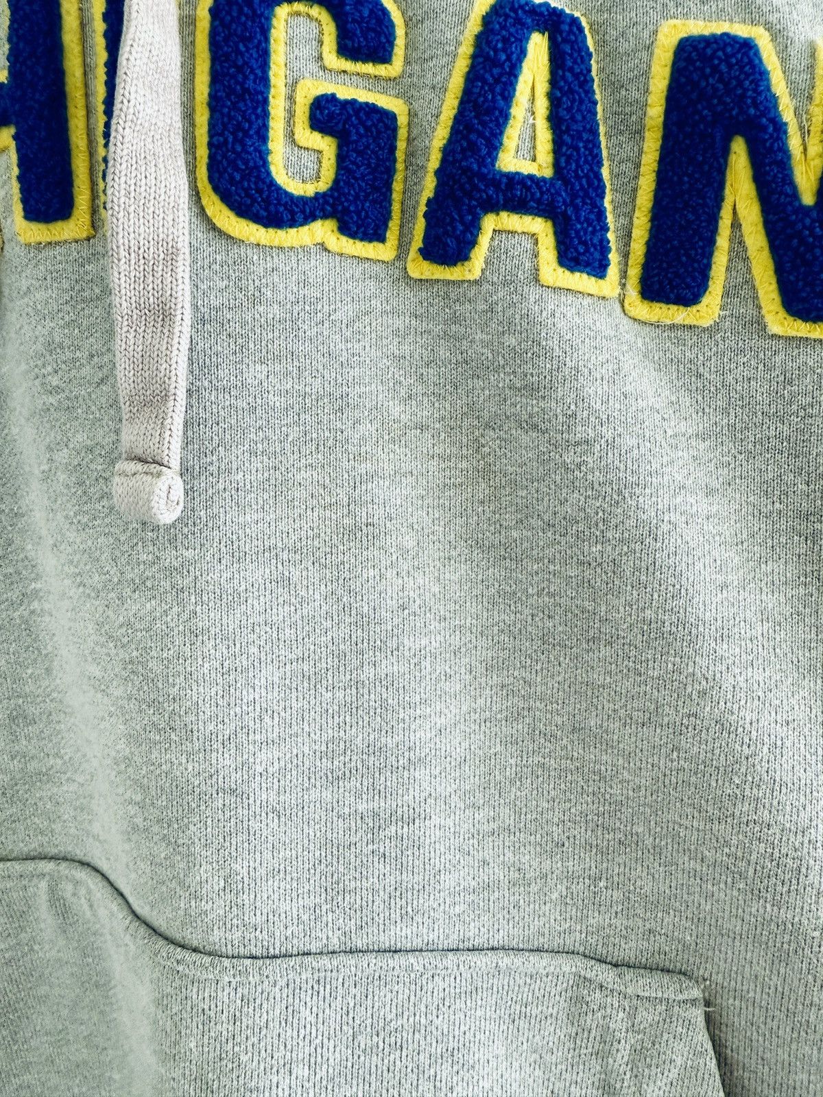 Richardson University of Michigan Hoodie Hooded Sweatshirt Size US S / EU 44-46 / 1 - 7 Thumbnail