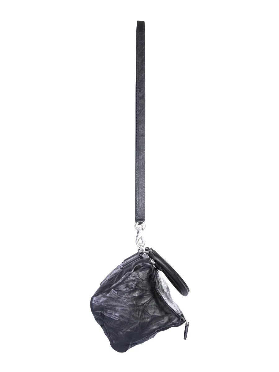 Givenchy o1w1db10325 Size: OS/Pandora Small Bag in Black Size ONE SIZE - 2 Thumbnail