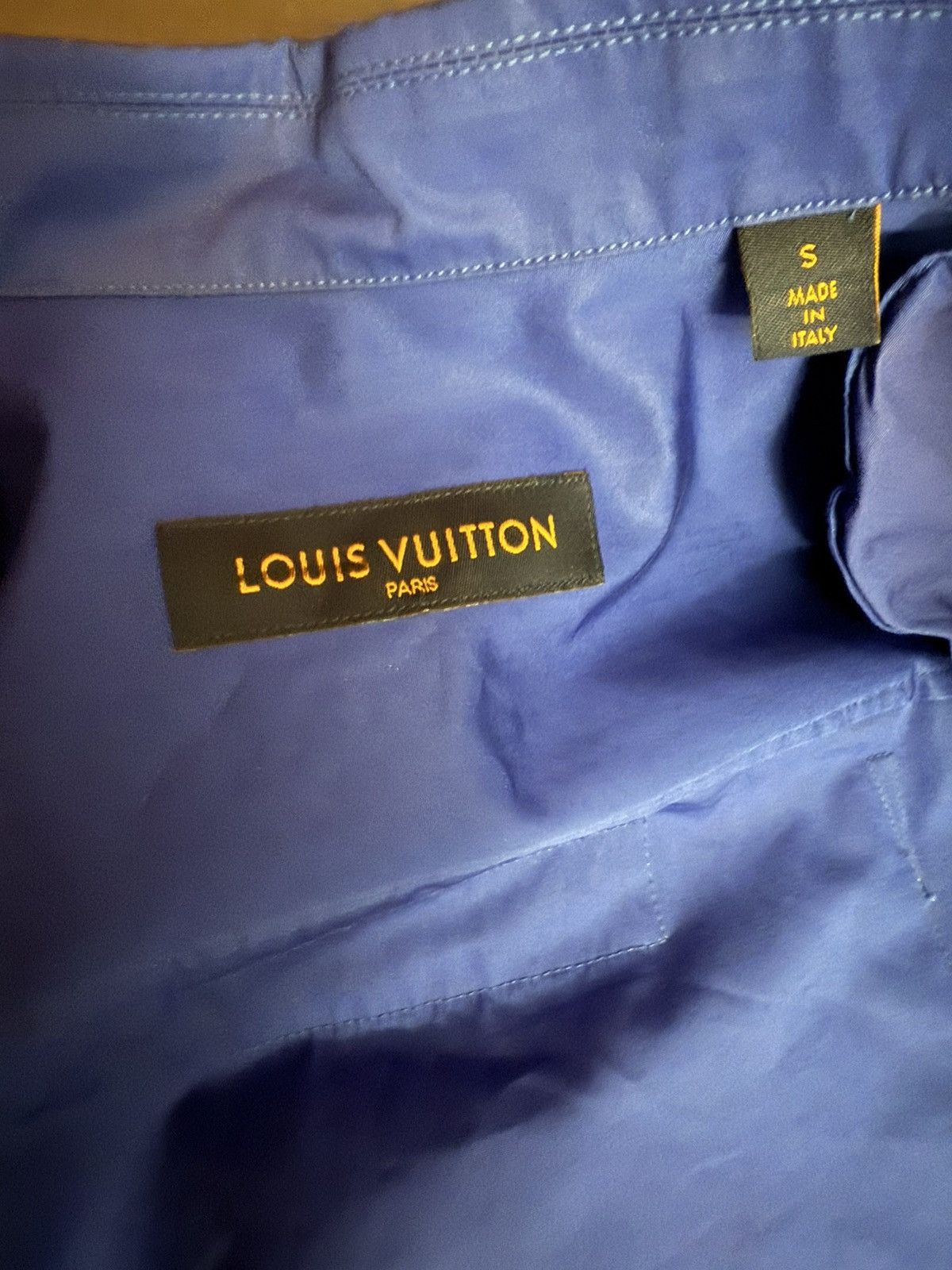 Louis Vuitton Louis Vuitton Puppet Bookbag Shirt Jacket BNWT Size US S / EU 44-46 / 1 - 5 Thumbnail