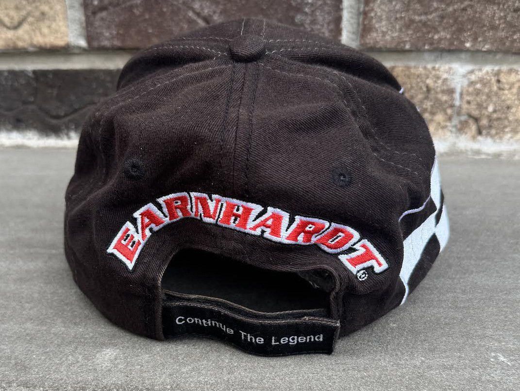 Winners Circle Vintage Winners Circle Dale Earnhardt Hat Size ONE SIZE - 4 Thumbnail