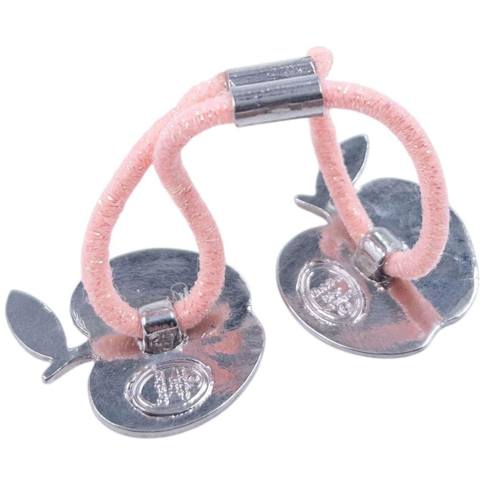 Dior Vintage 2000s Dior By John Galliano Apple Charm Hair Tie Size ONE SIZE - 3 Thumbnail