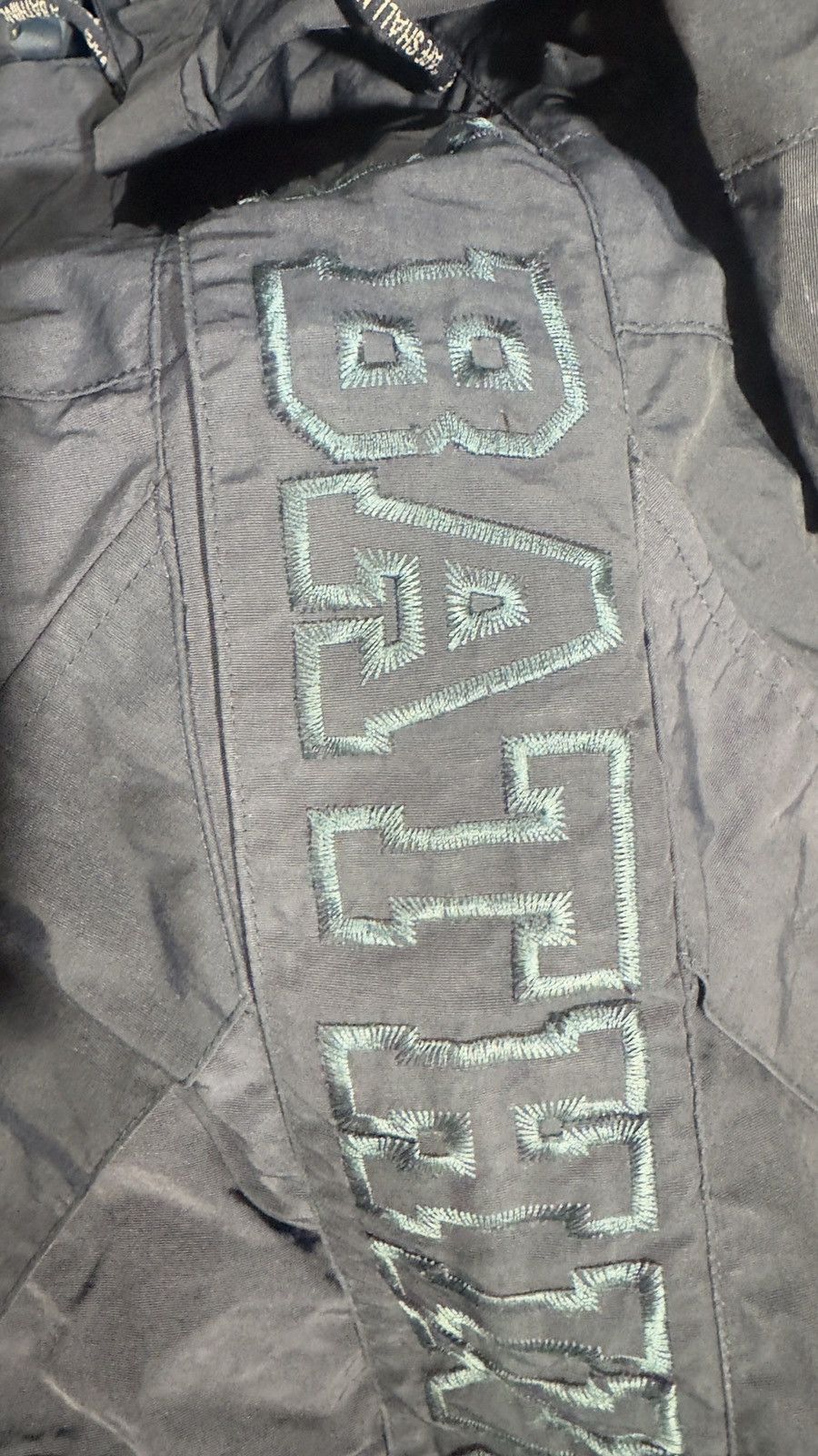 Bape Bape snowboard jacket Size US M / EU 48-50 / 2 - 7 Thumbnail