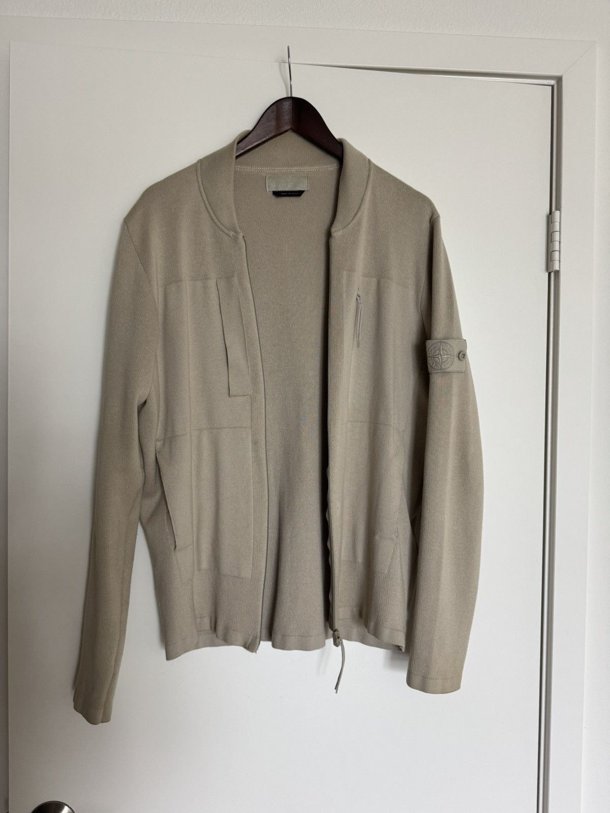 Stone Island Shadow Project Stone Island Shadow Project Cardigan (Size L) Size US L / EU 52-54 / 3 - 1 Thumbnail