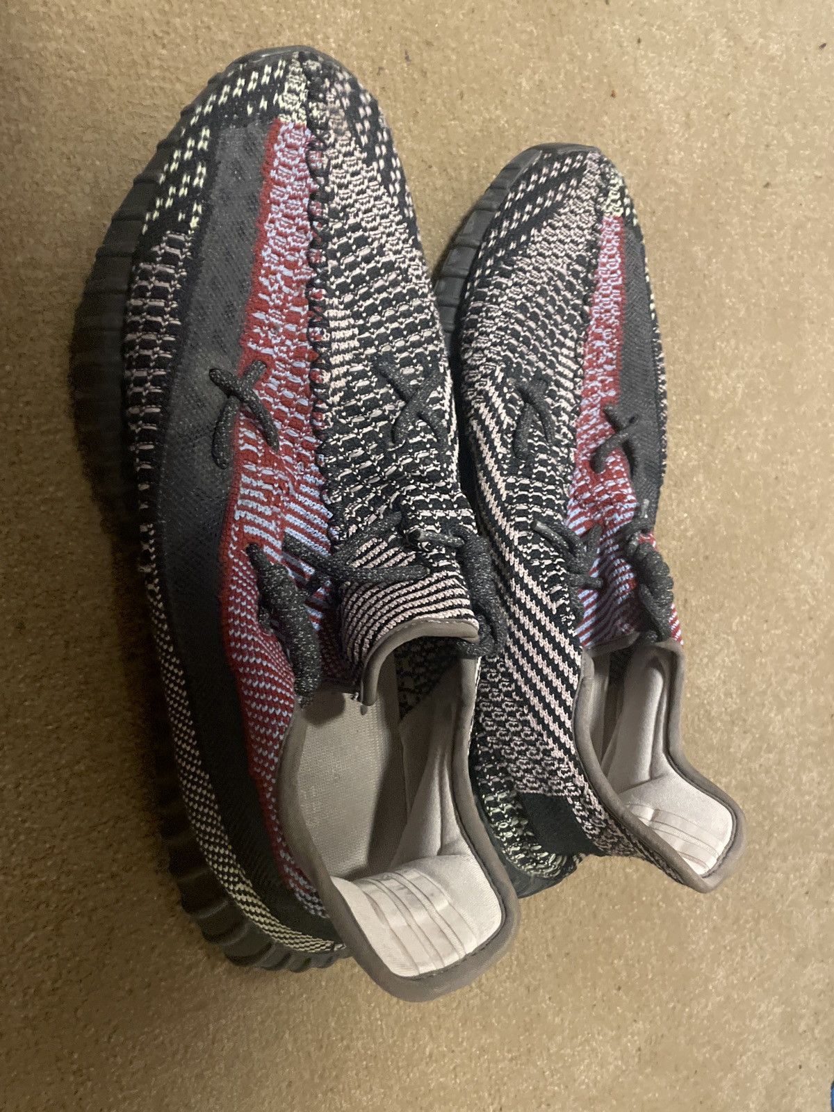 Yeezy Yeezy 350 boost Yeichel Size US 13 / EU 46 - 3 Thumbnail