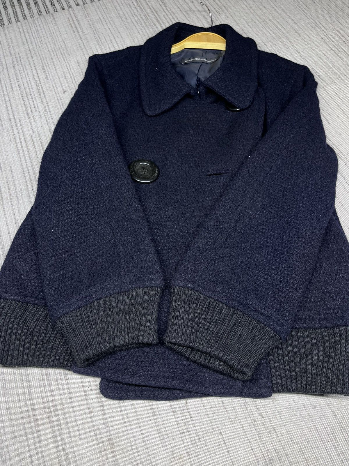 mercibeaucoup Mercibeaucoup by Issey Miyake Wool Jacket Size US M / EU 48-50 / 2 - 8 Thumbnail