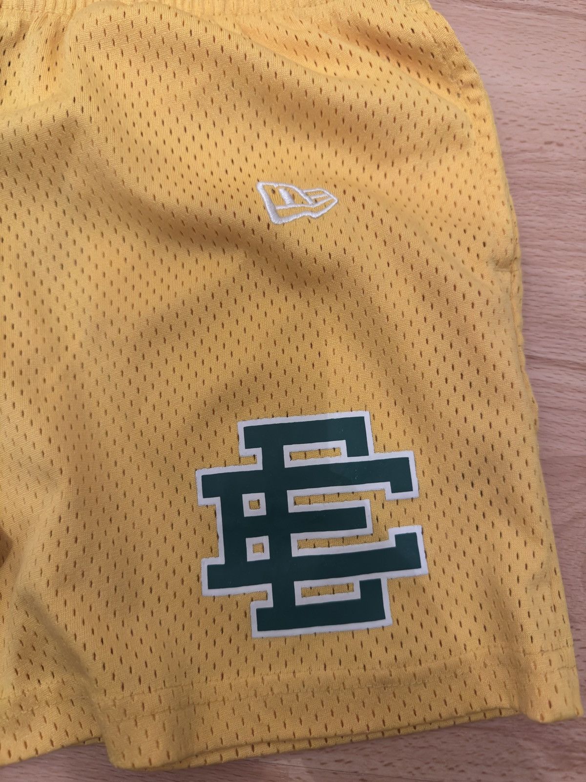 Eric Emanuel × MLB Eric Emanuel EE shorts x MLB Size US 30 / EU 46 - 3 Thumbnail