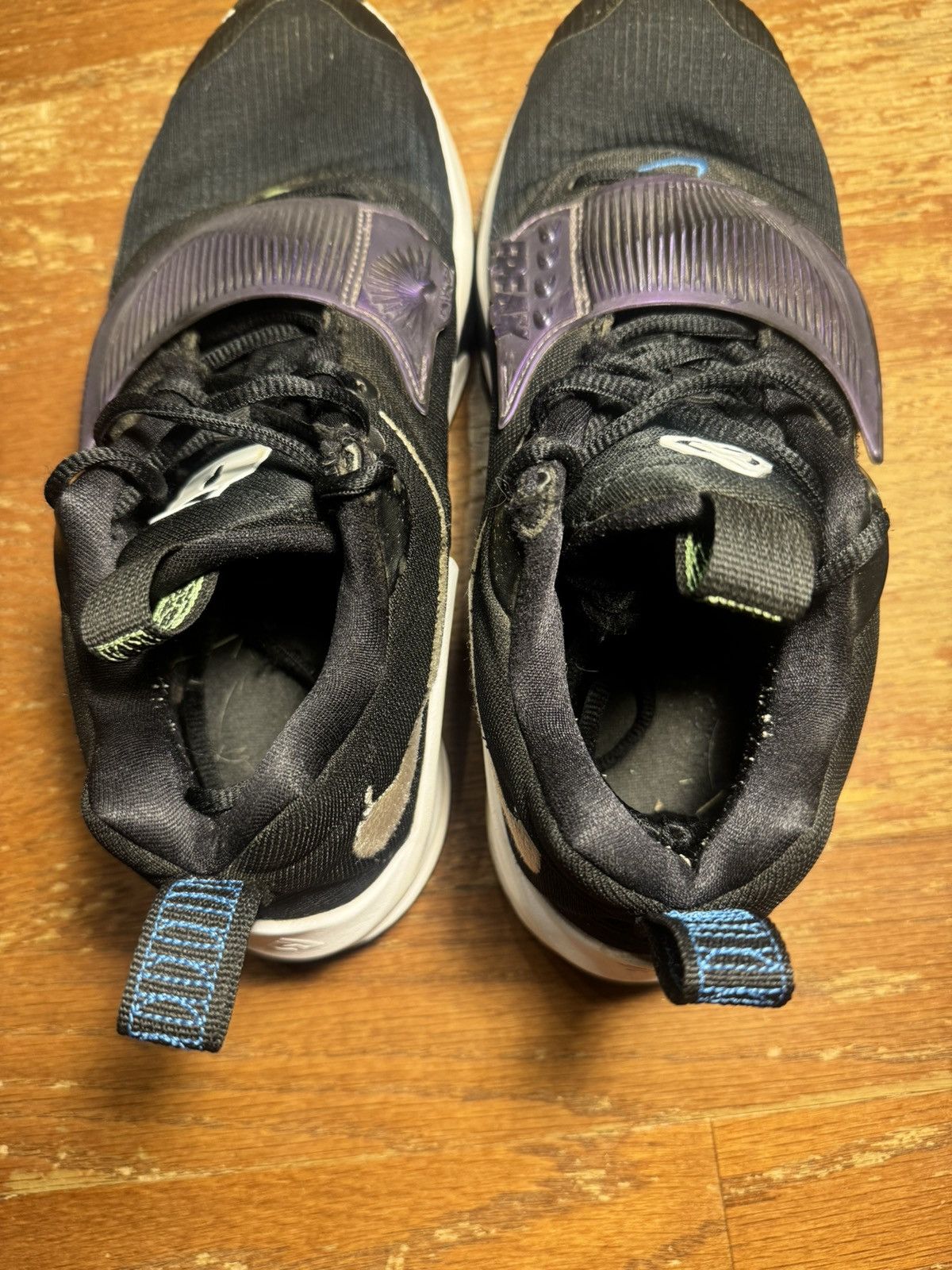 Nike 2022 Nike Zoom Freak 3 Project 34 Size US 9.5 / EU 42-43 - 6 Thumbnail