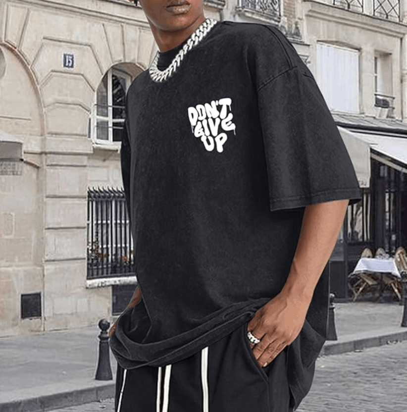 Other Vintage Washed Graphic Tee Oversized Streetwear Size US L / EU 52-54 / 3 - 5 Thumbnail