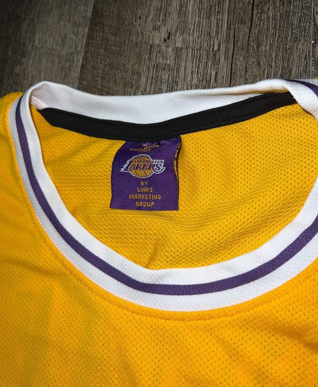 NBA KOBE BRYANT #8 LOS ANGELES LAKERS SGA Jersey Size XL Size US XL / EU 56 / 4 - 4 Thumbnail