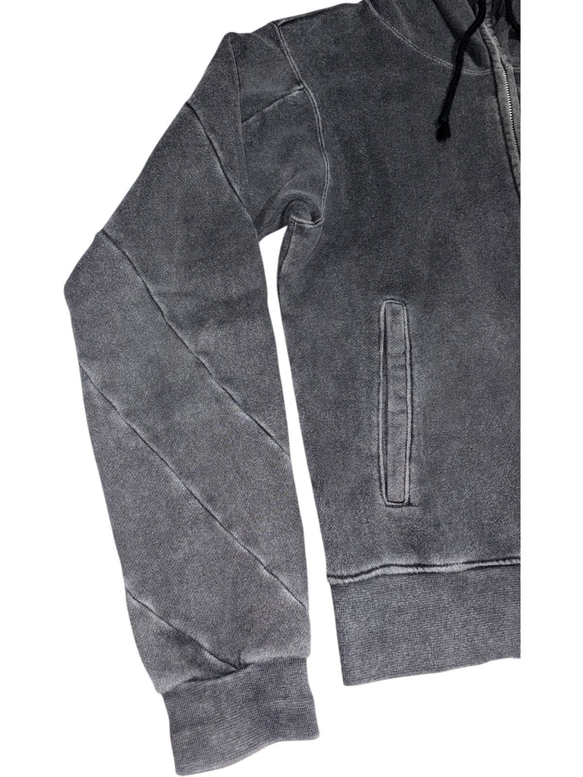Undercover SS98 Undercover Wet Summer Spiral hoodie jacket zip archive Size US XS / EU 42 / 0 - 2 Thumbnail