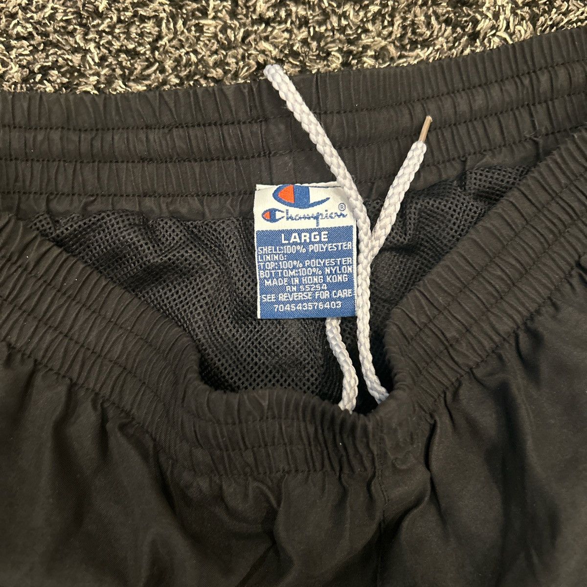 Champion 90s Champion track pants Size US 33 - 3 Thumbnail