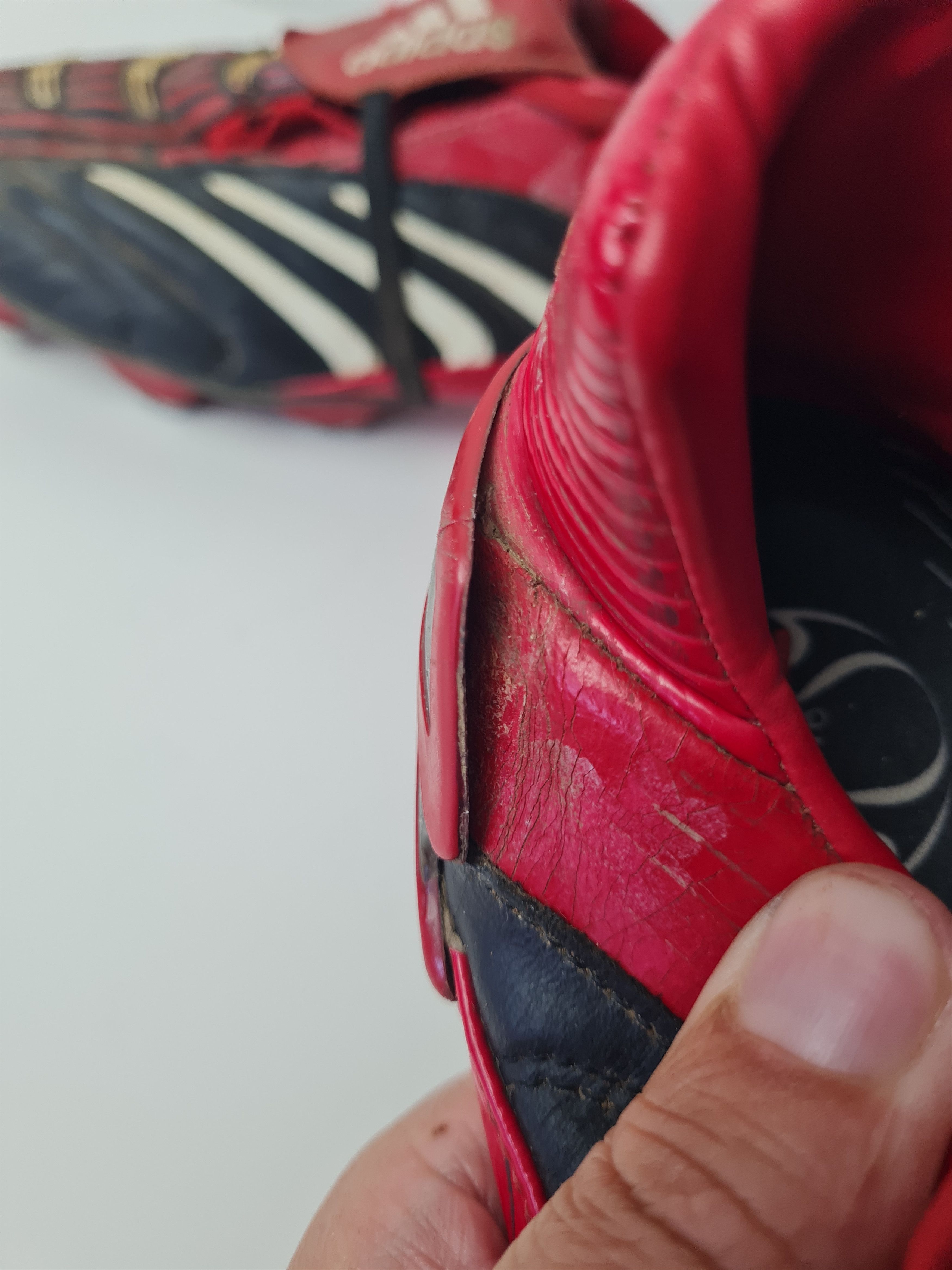 Adidas Football Boots Adidas Predator Absolute Mania TRX FG Soccer Size US 8.5 / EU 41-42 - 21 Thumbnail