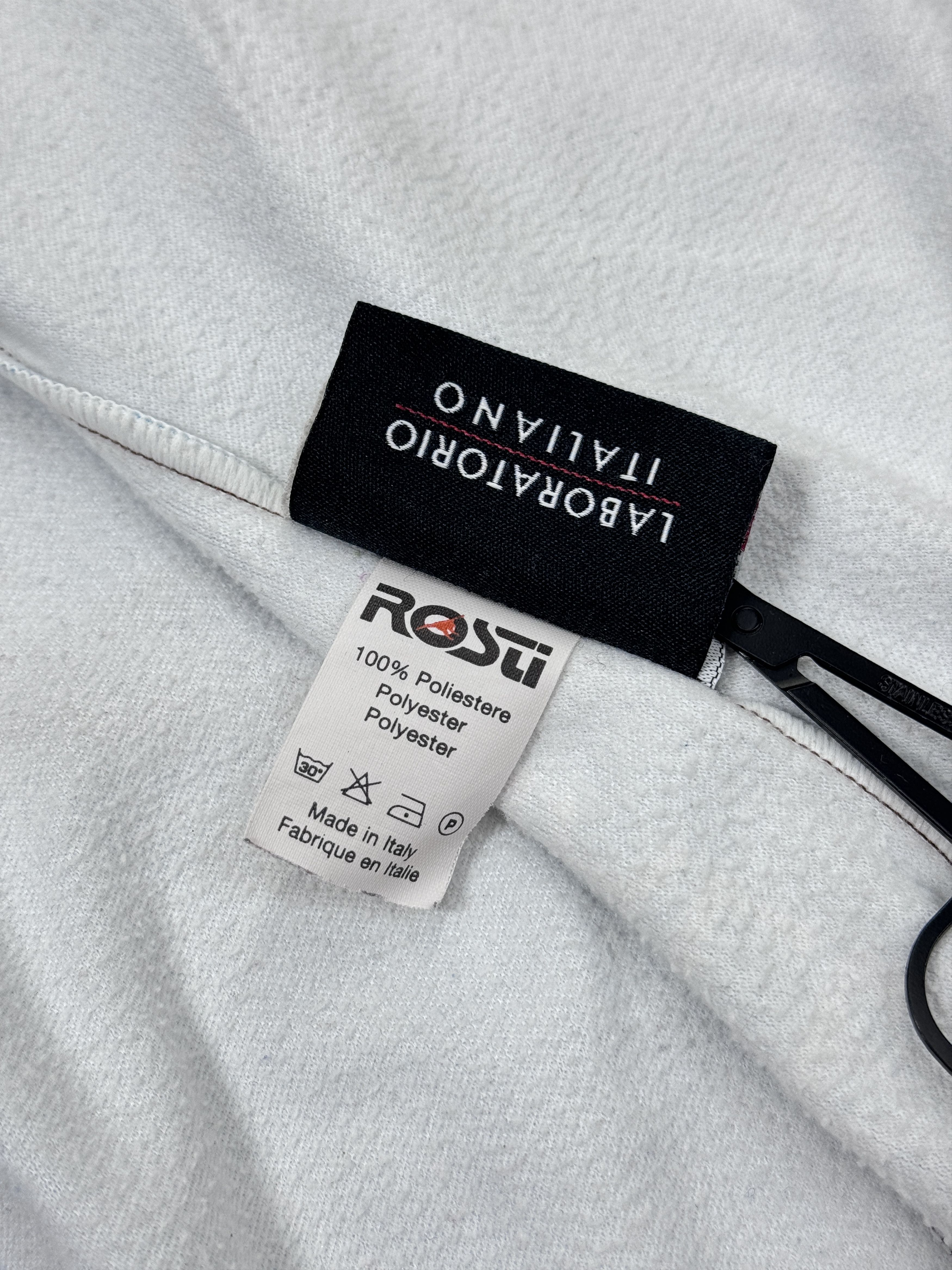 Vintage Rosti Warm Cycling Jersey Eddy Merckx AG2R LA Mondiale Size US XS / EU 42 / 0 - 18 Thumbnail