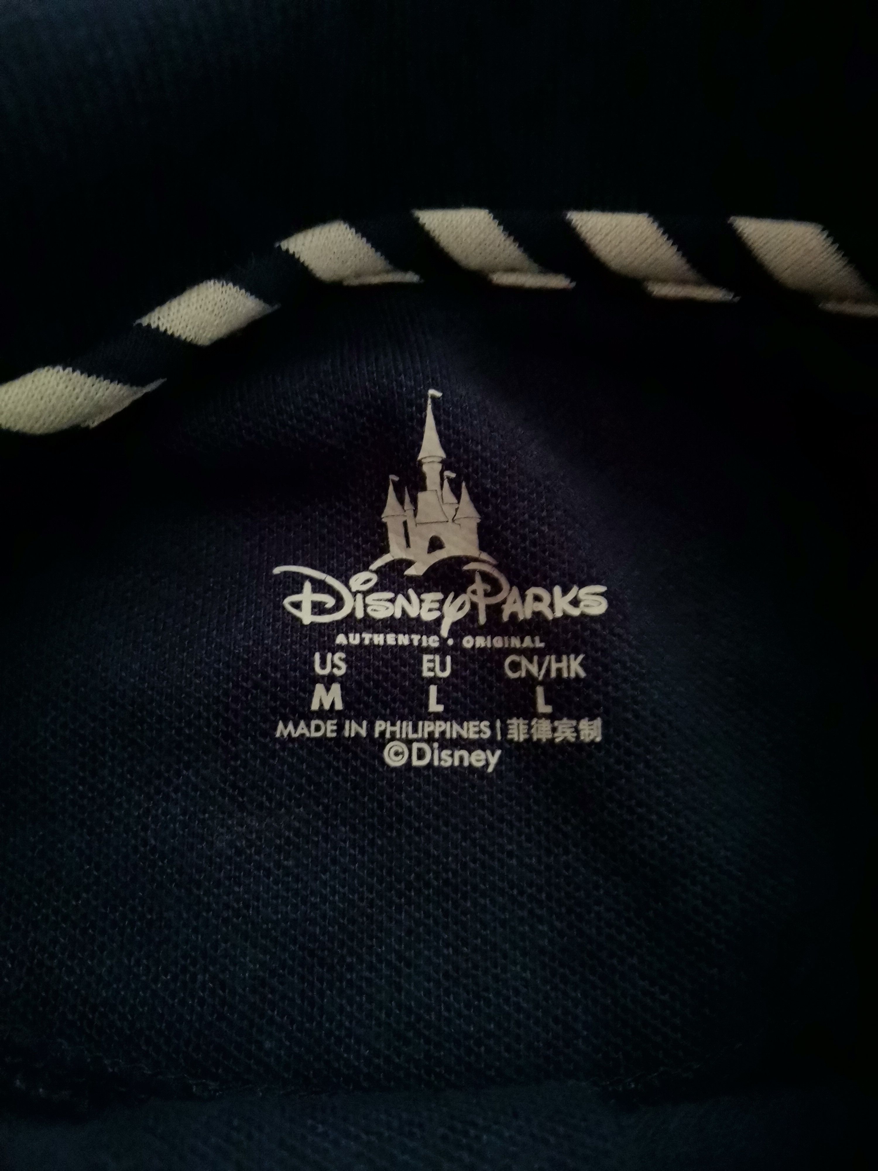 Disney Disney Mickey Mouse Polo Size US L / EU 52-54 / 3 - 3 Thumbnail