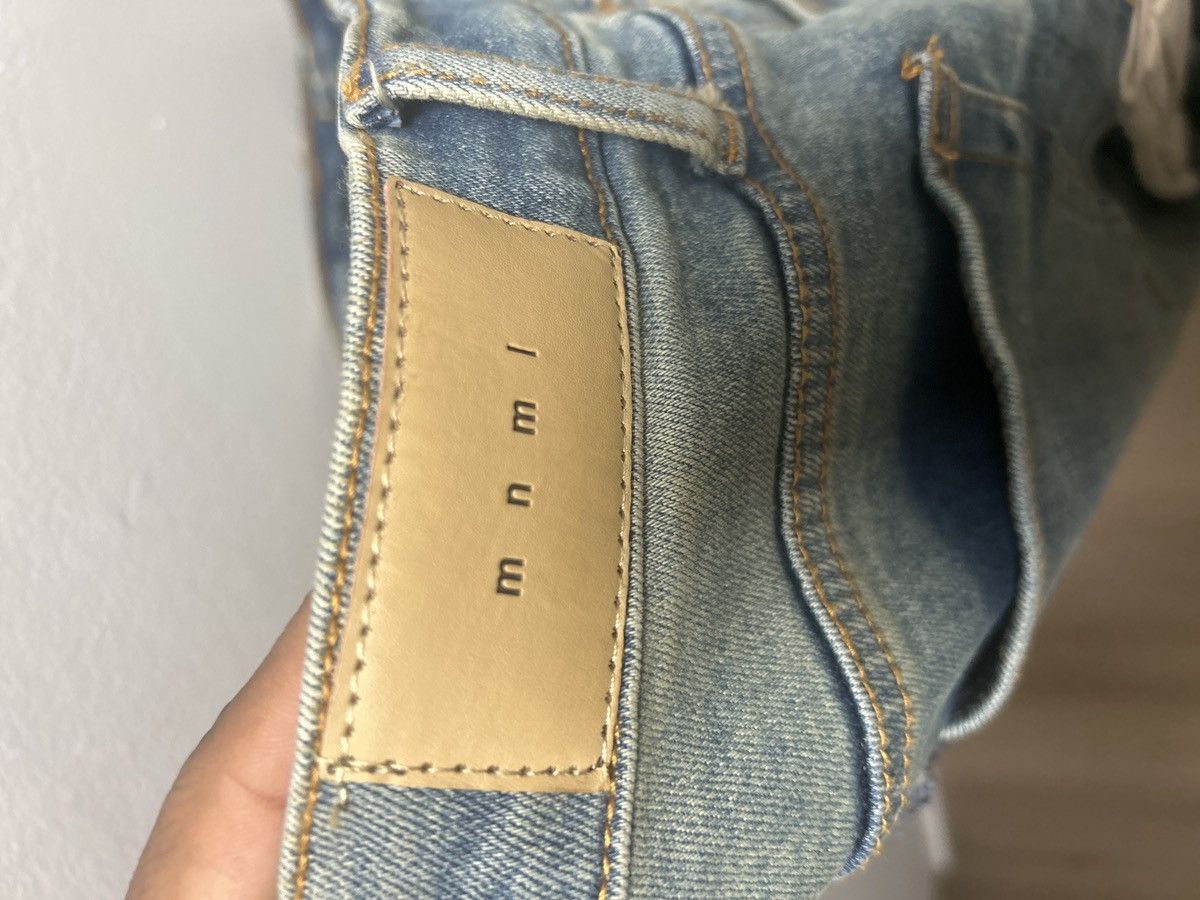 MNML Cargo Pocket Flared Denim Size US 32 / EU 48 - 7 Thumbnail