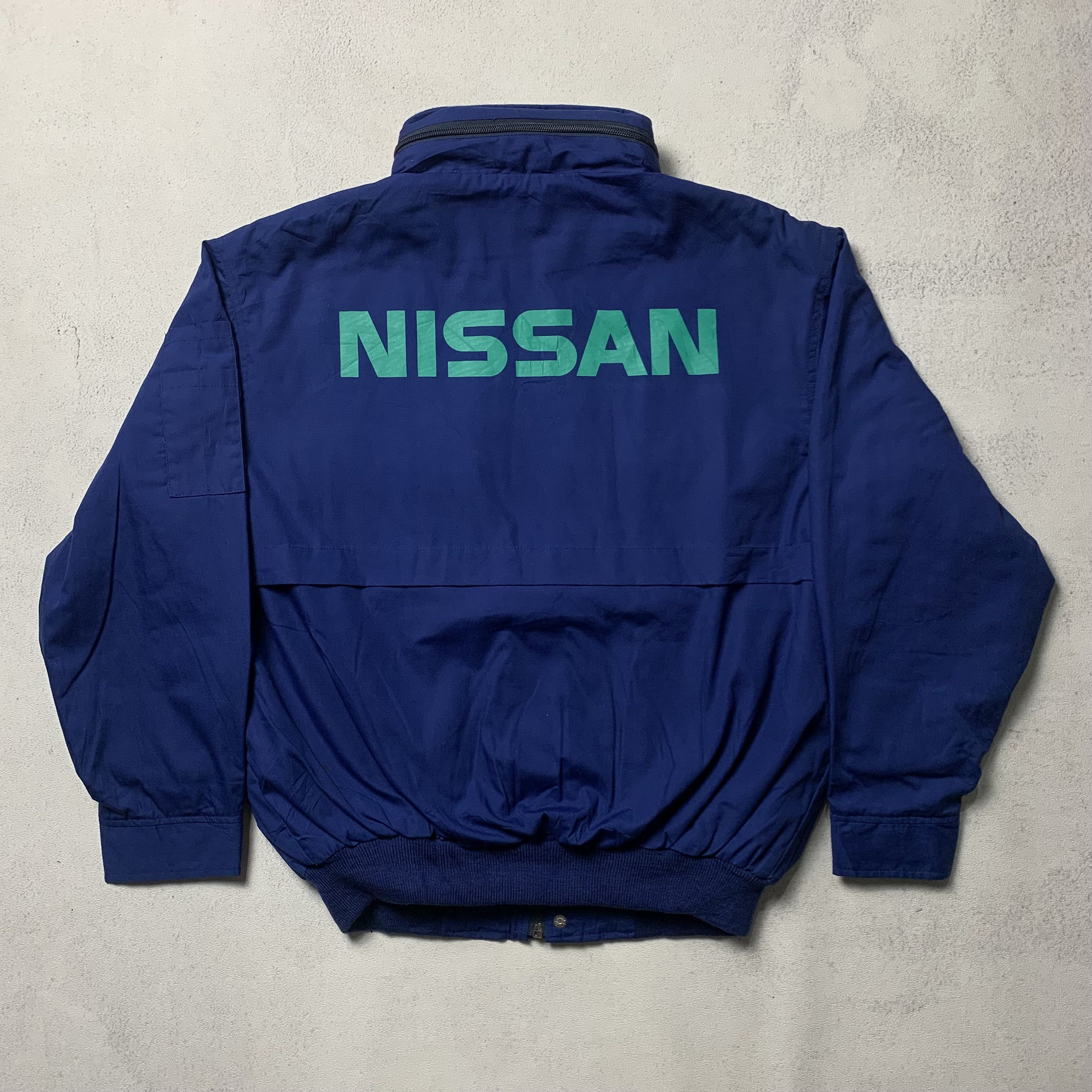Vintage Nissan Technical Racing Jacket